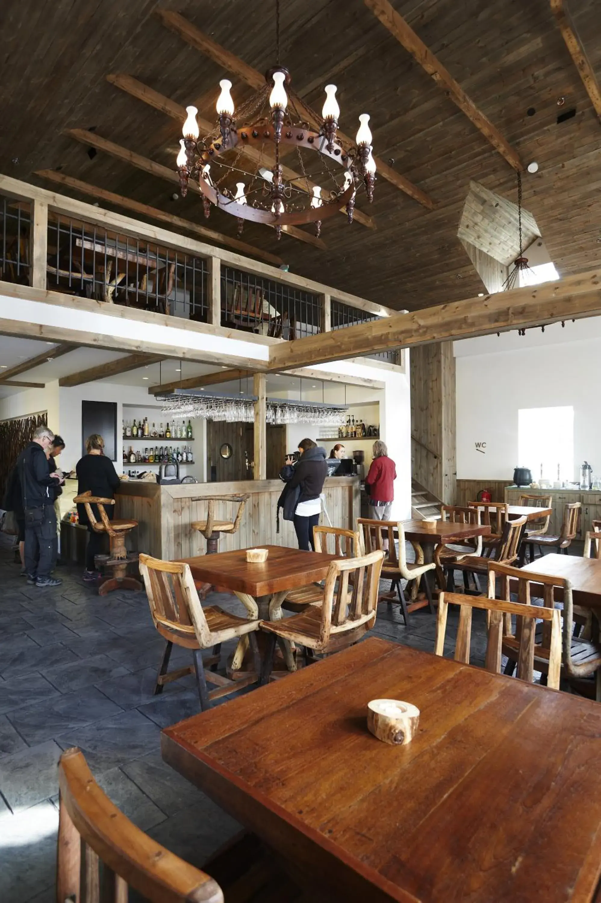 Restaurant/places to eat in Siglo Hotel by Keahotels Restaurant/places to eat in Siglo Hotel by Keahotels