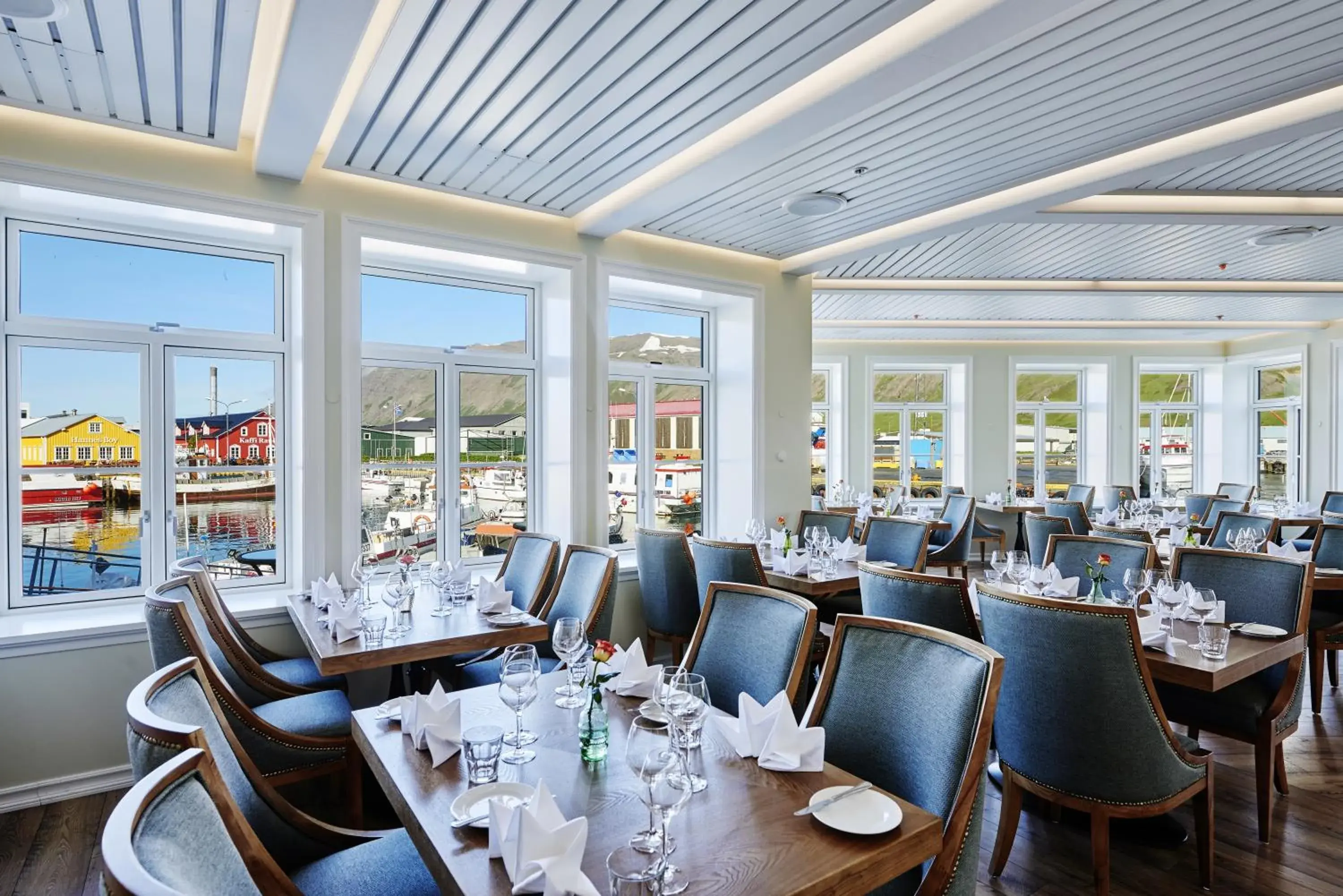 Restaurant/places to eat in Siglo Hotel by Keahotels Restaurant/places to eat in Siglo Hotel by Keahotels