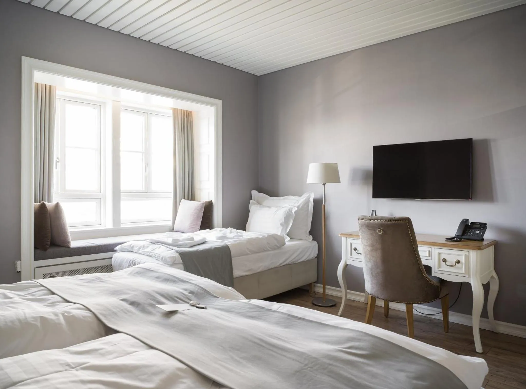 Bedroom, Bed in Siglo Hotel by Keahotels