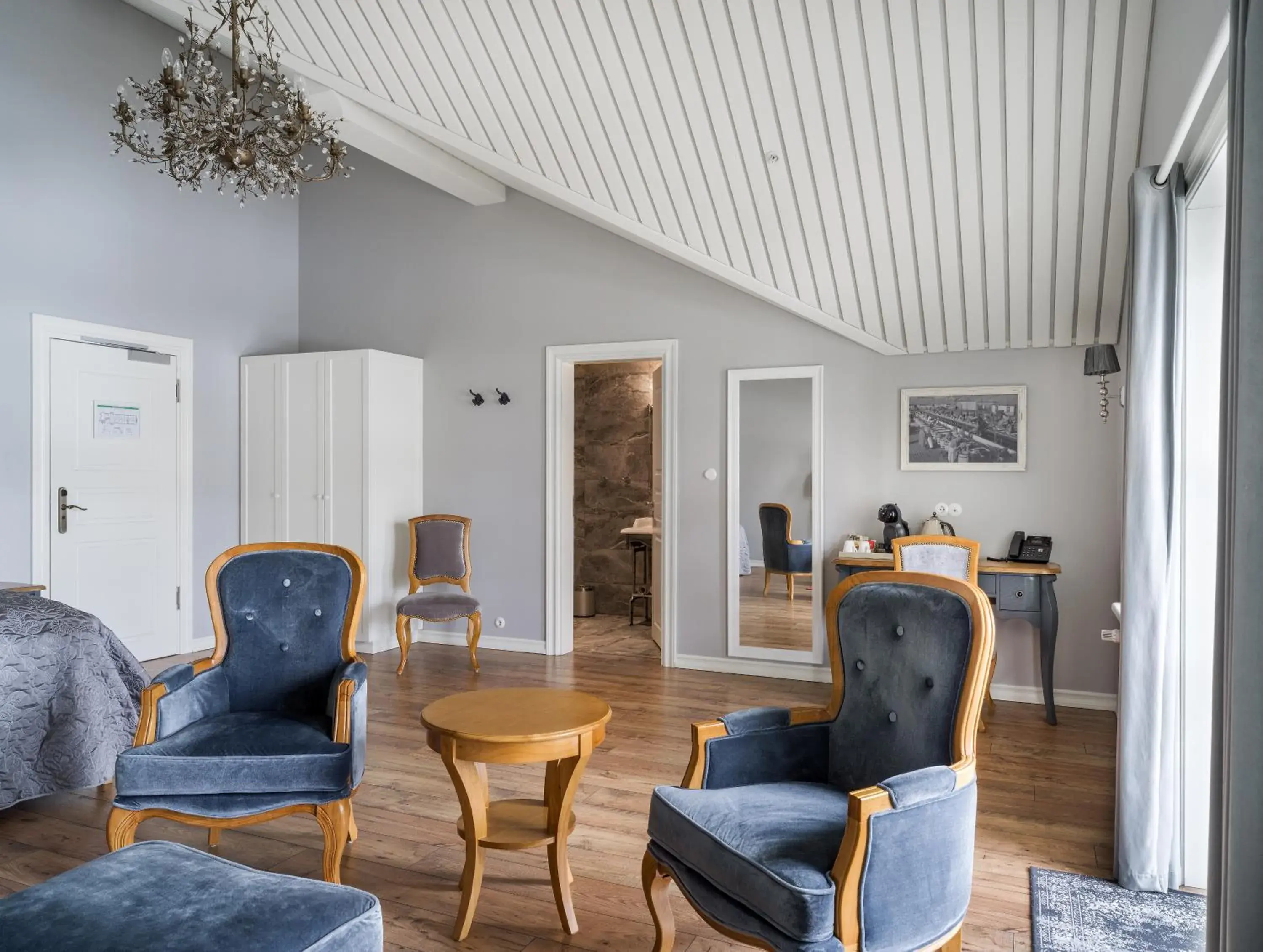 Living room in Siglo Hotel by Keahotels Living room in Siglo Hotel by Keahotels