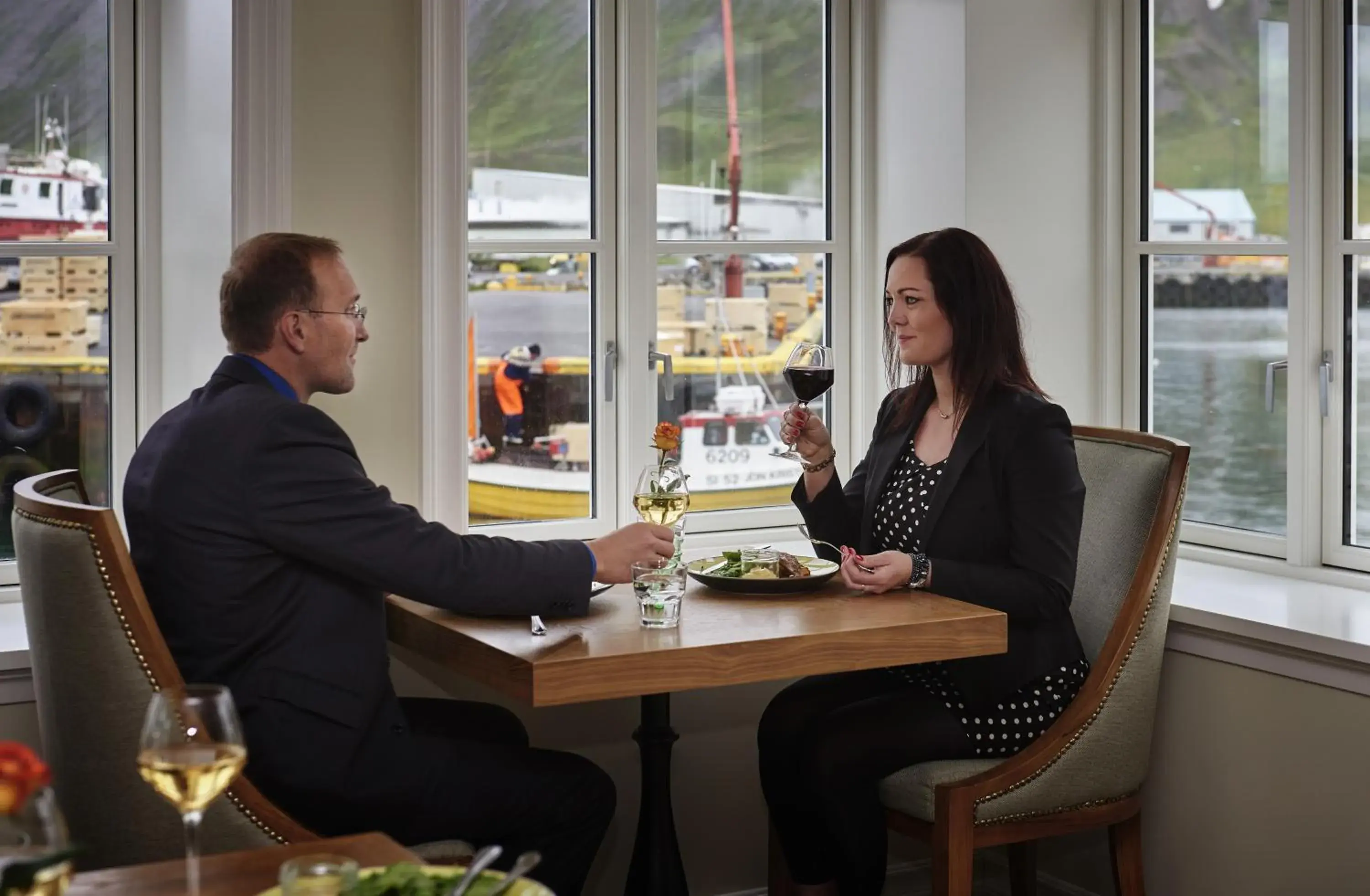 Restaurant/places to eat in Siglo Hotel by Keahotels Restaurant/places to eat in Siglo Hotel by Keahotels