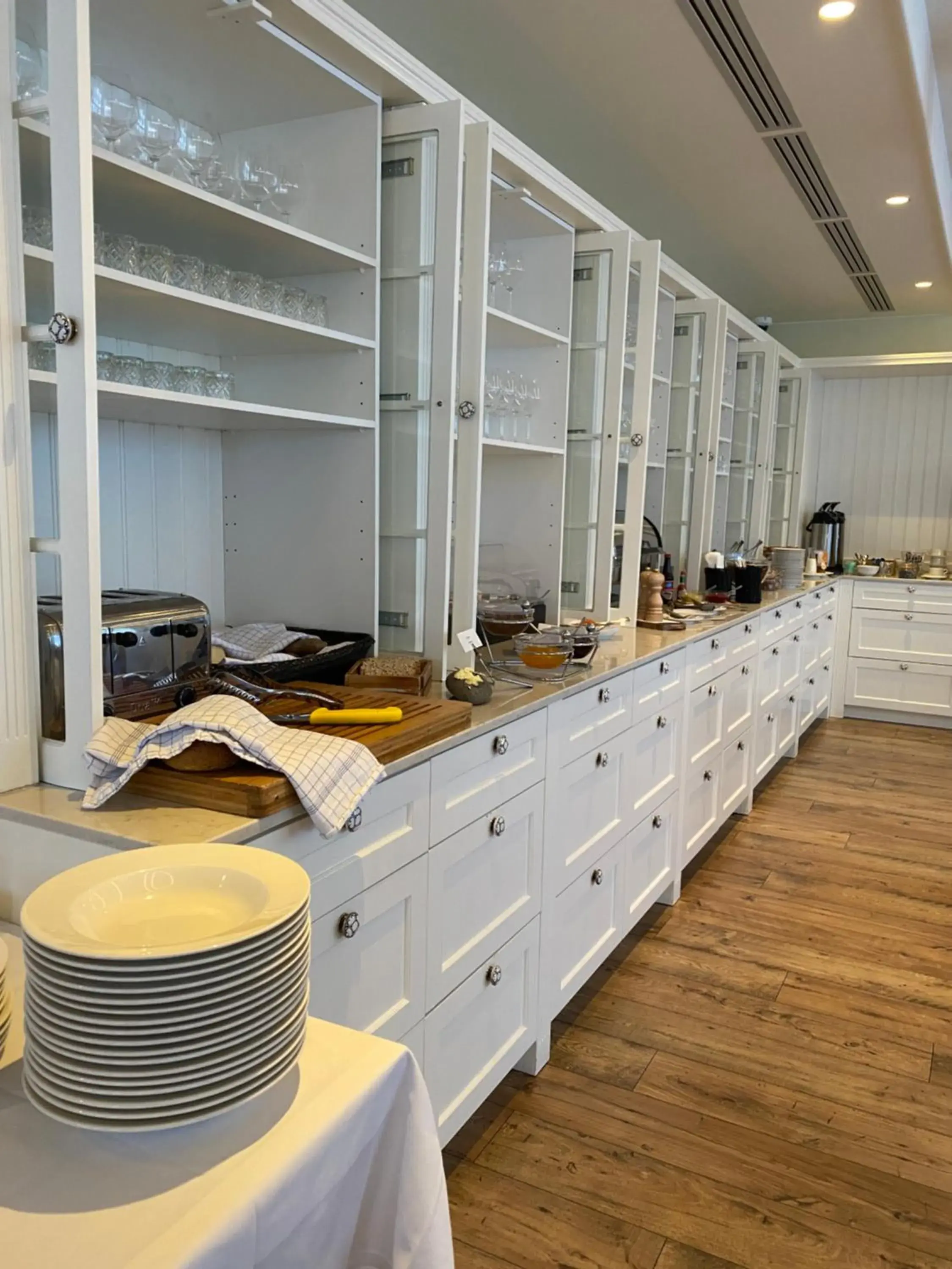 Buffet breakfast in Siglo Hotel by Keahotels Buffet breakfast in Siglo Hotel by Keahotels
