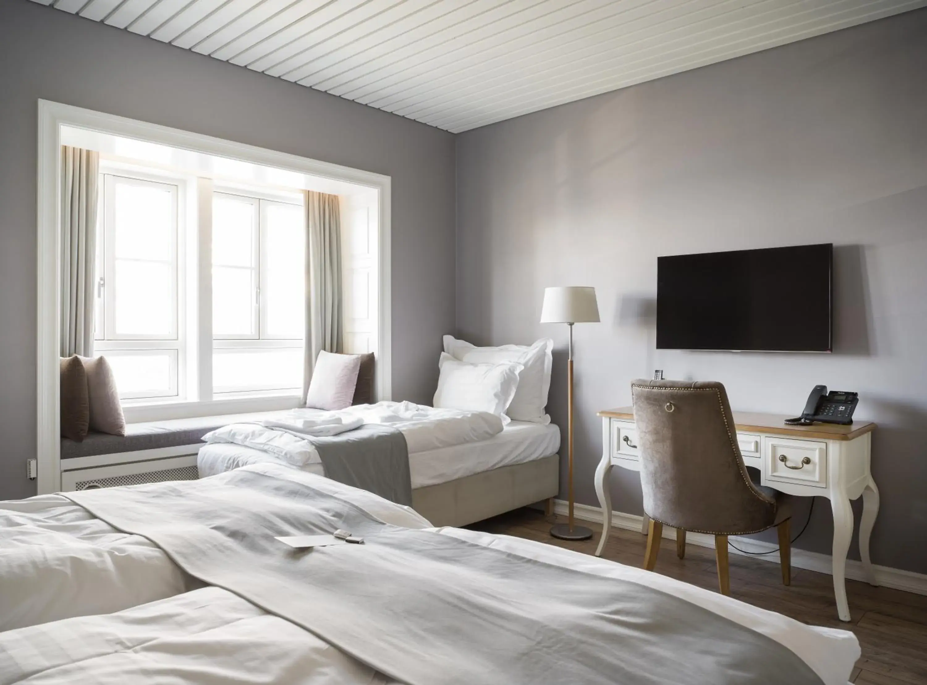 Property building, Bed in Siglo Hotel by Keahotels Property building, Bed in Siglo Hotel by Keahotels