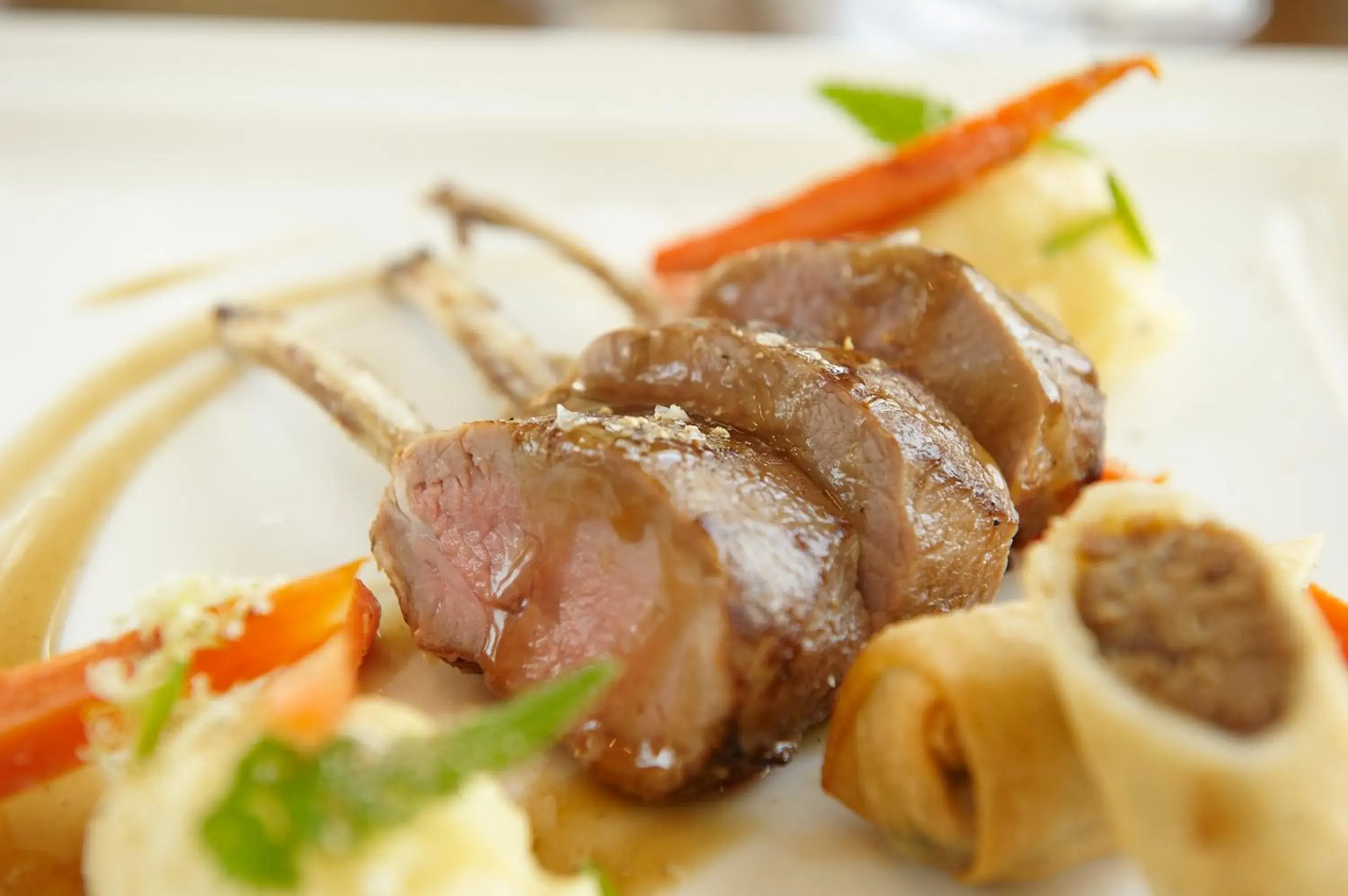 Food in Siglo Hotel by Keahotels Food in Siglo Hotel by Keahotels