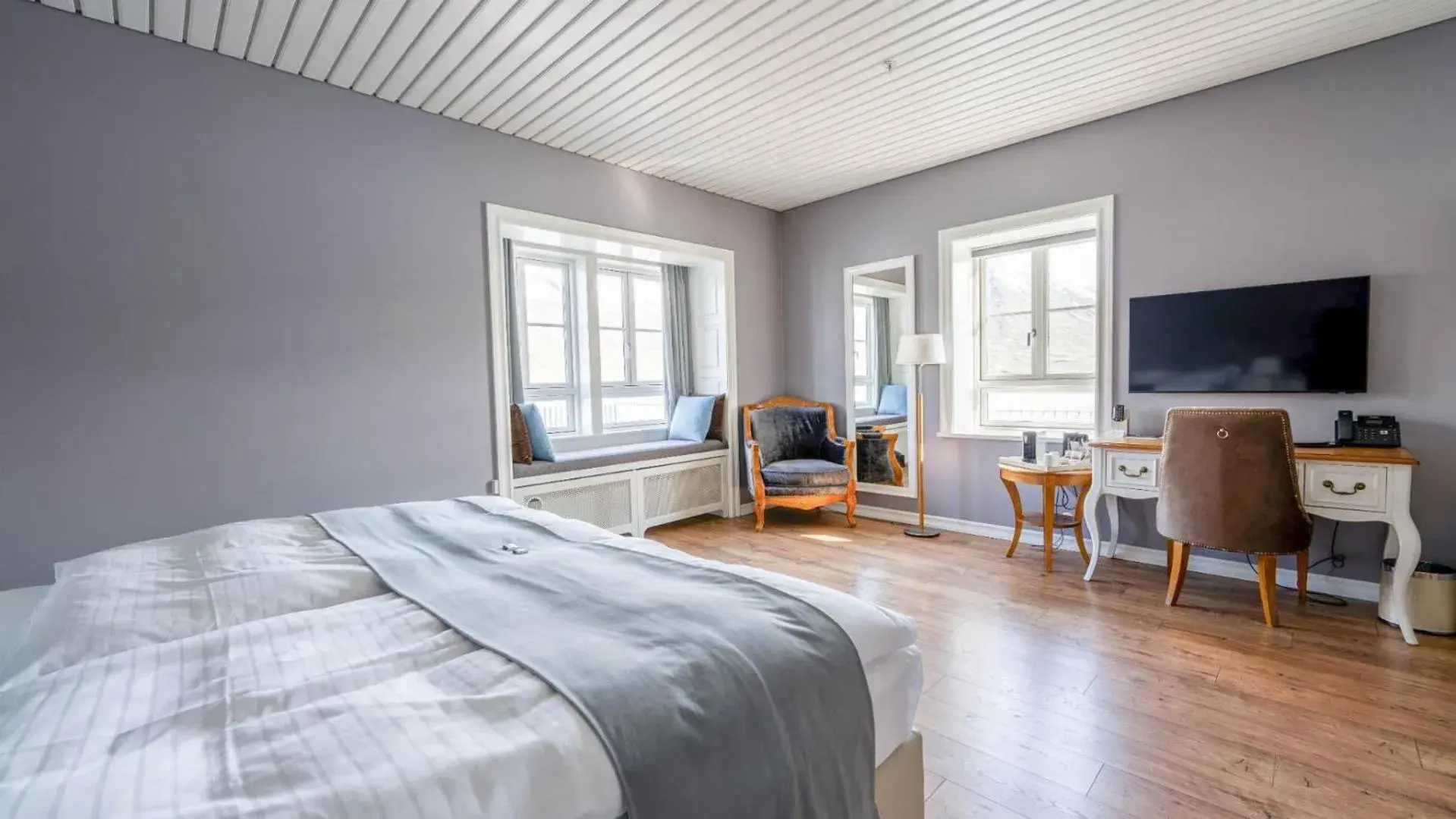 Bed in Siglo Hotel by Keahotels Bed in Siglo Hotel by Keahotels