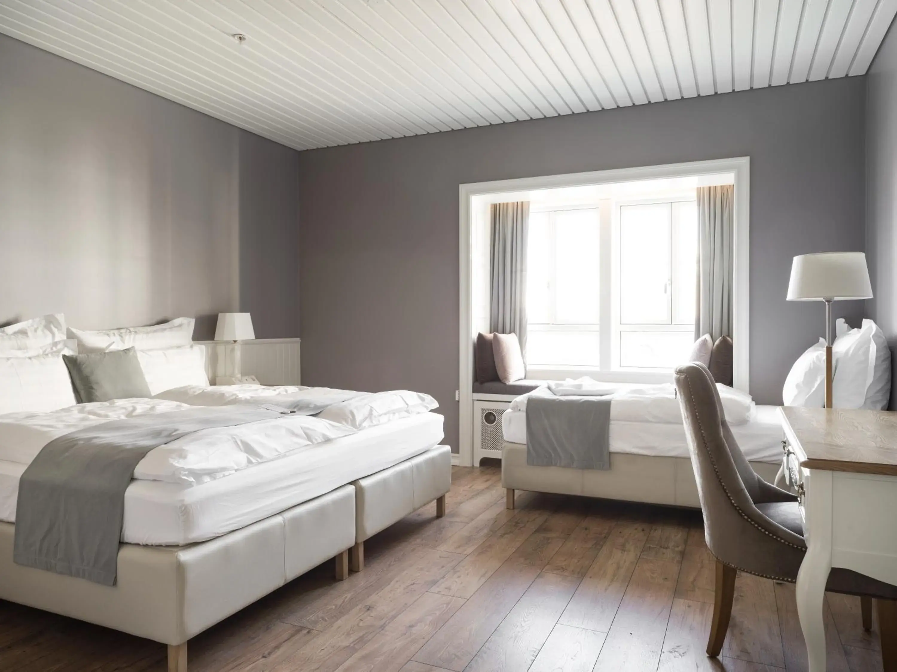 Bedroom, Bed in Siglo Hotel by Keahotels Bedroom, Bed in Siglo Hotel by Keahotels
