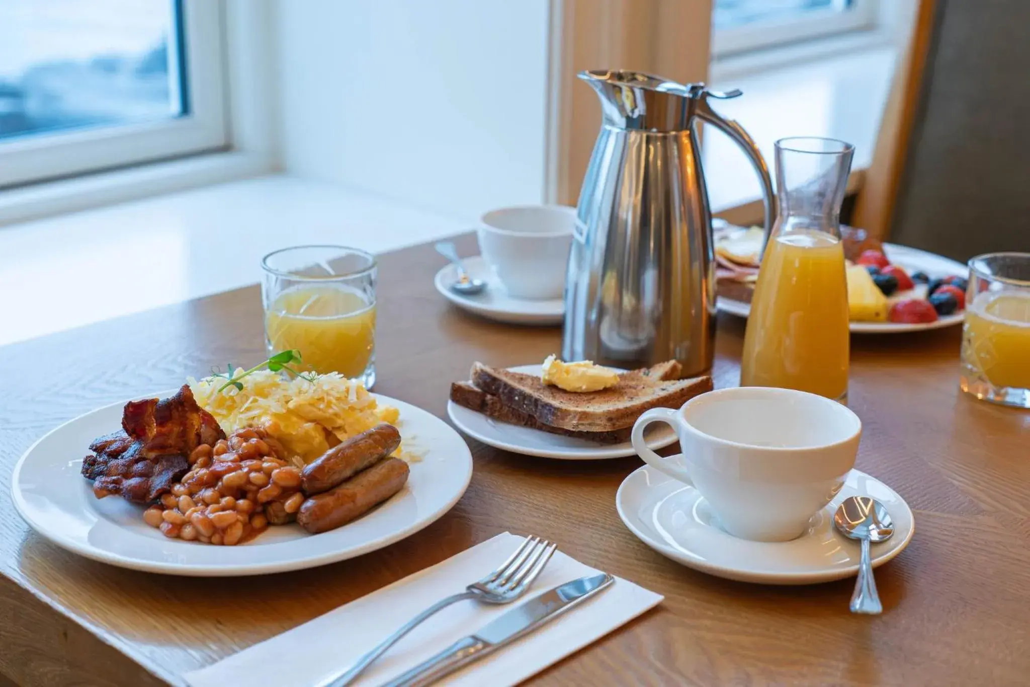 Breakfast in Siglo Hotel by Keahotels Breakfast in Siglo Hotel by Keahotels