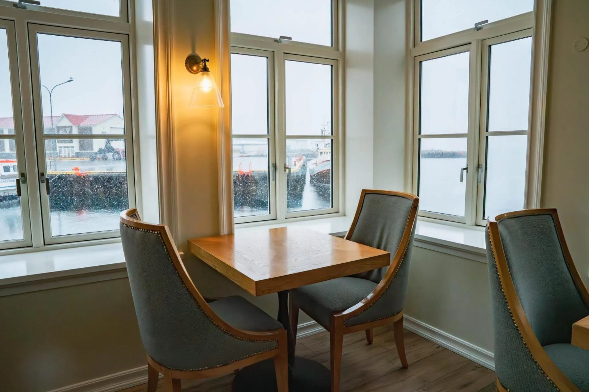 Restaurant/places to eat in Siglo Hotel by Keahotels