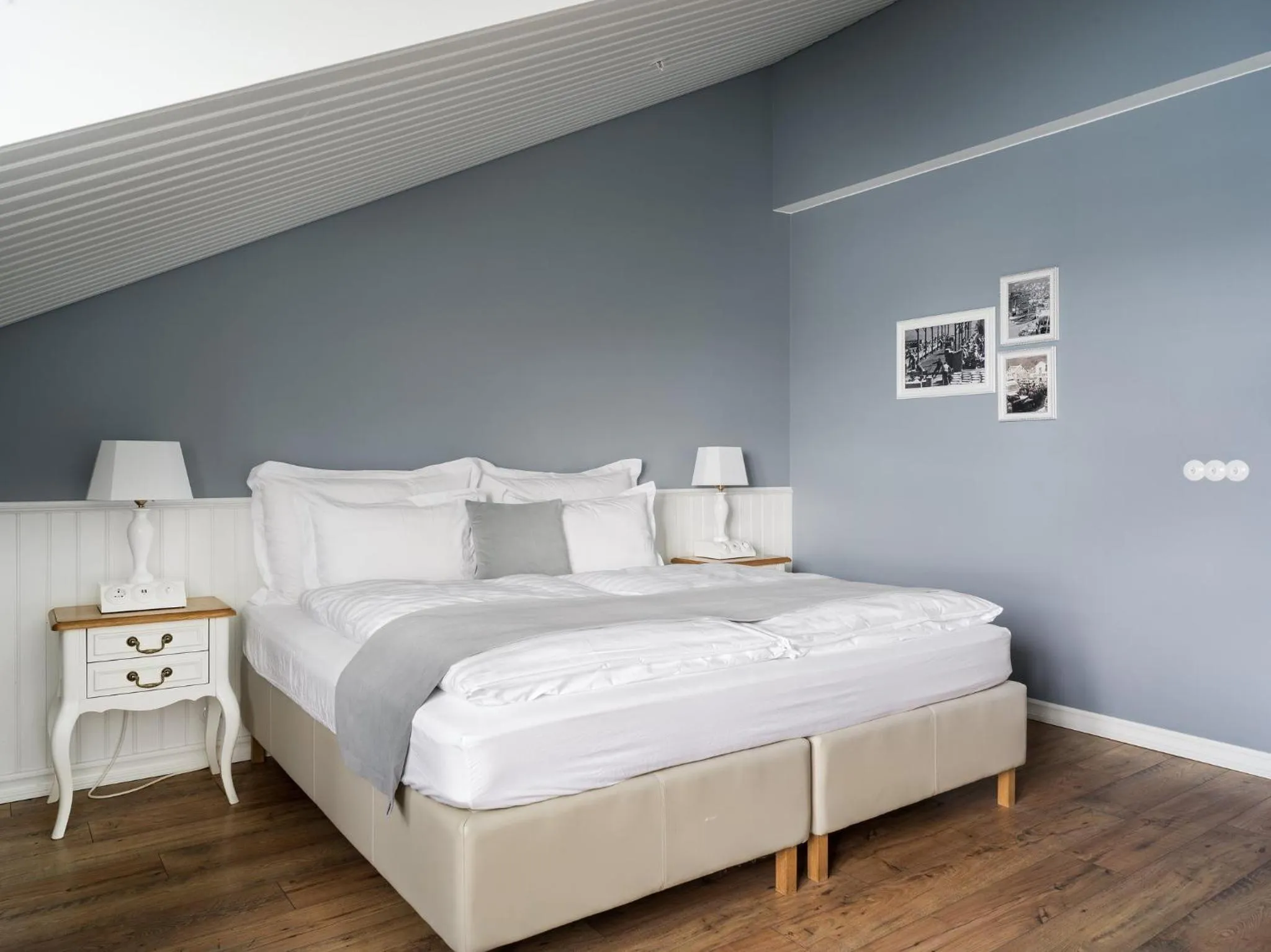 Bedroom, Bed in Siglo Hotel by Keahotels