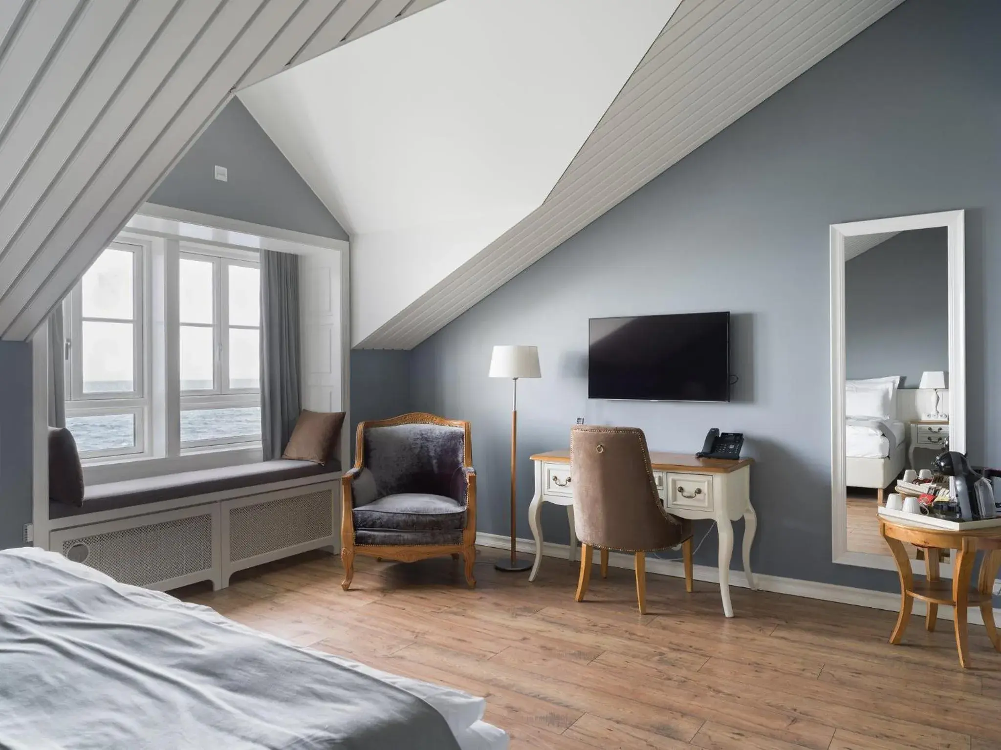 Bedroom, Bed in Siglo Hotel by Keahotels Bedroom, Bed in Siglo Hotel by Keahotels