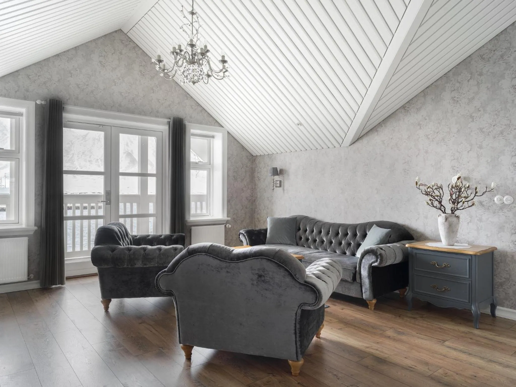 Bedroom in Siglo Hotel by Keahotels