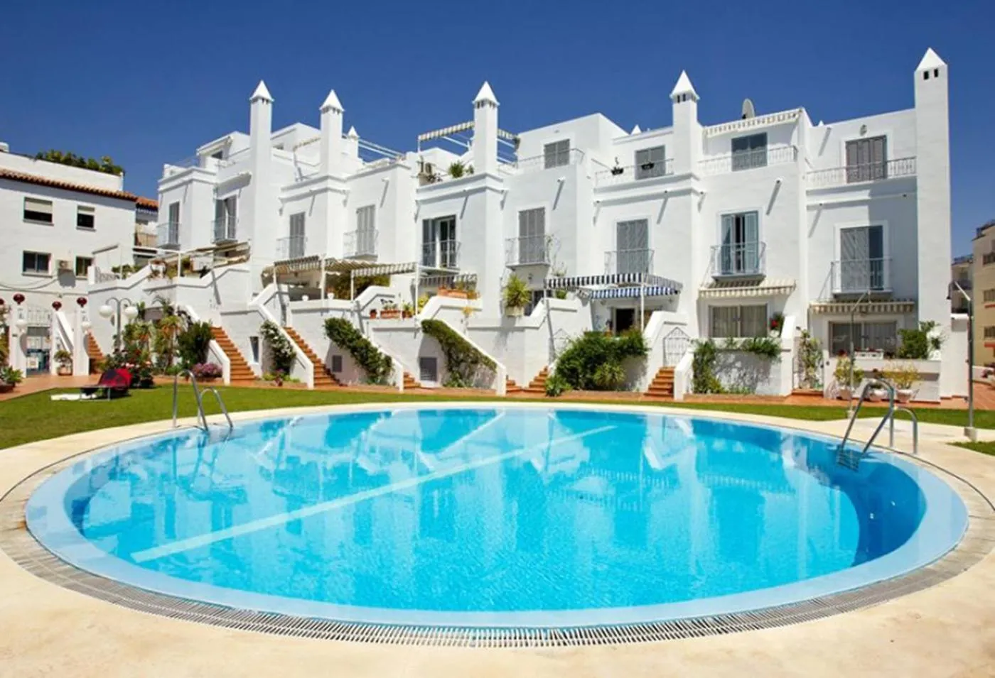 Canovas Nerja - Casa adosada con piscina Los Huertos 6