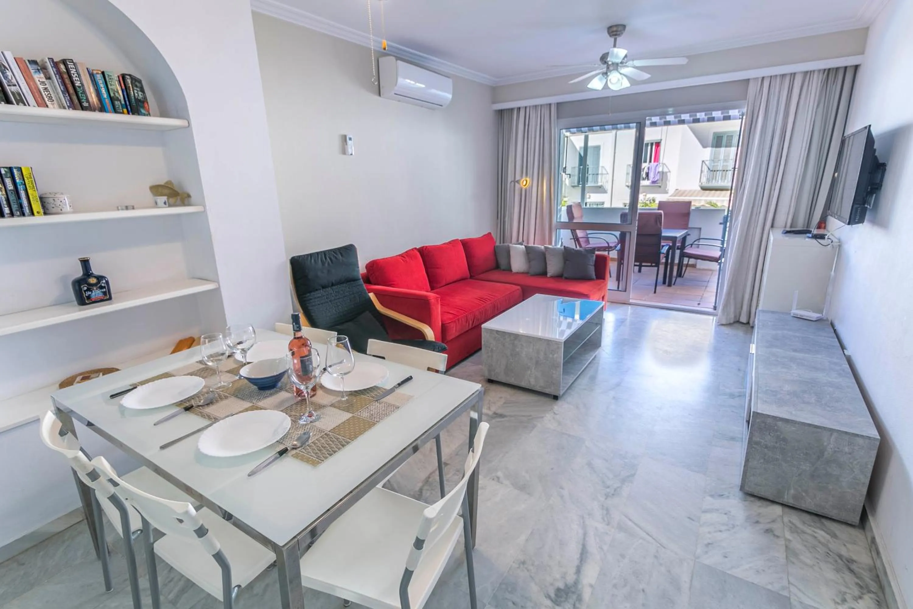 Canovas Nerja - Casa adosada con piscina Los Huertos 6