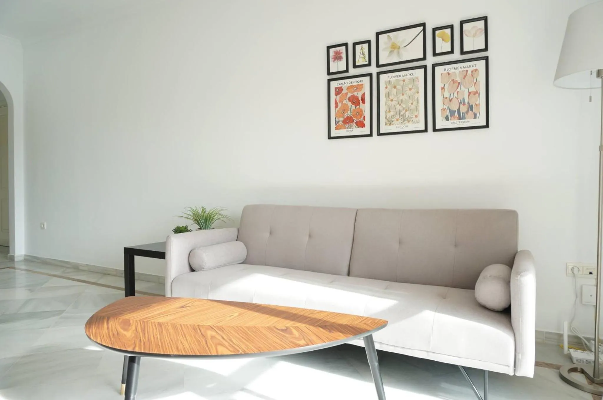 Puerto Banus - Modern Apartament, 2 Bedrooms