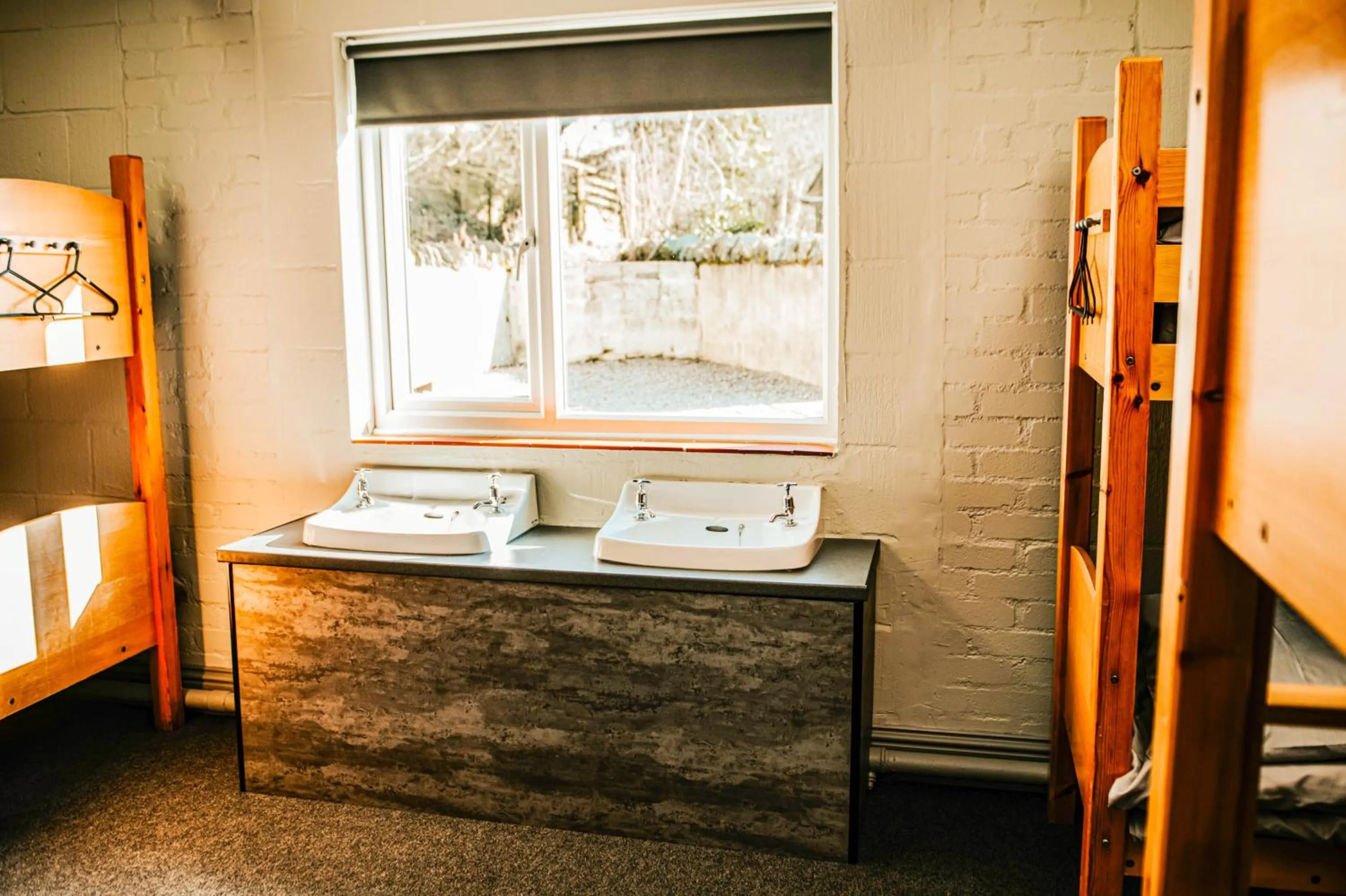 Bed in Denton House Hostel