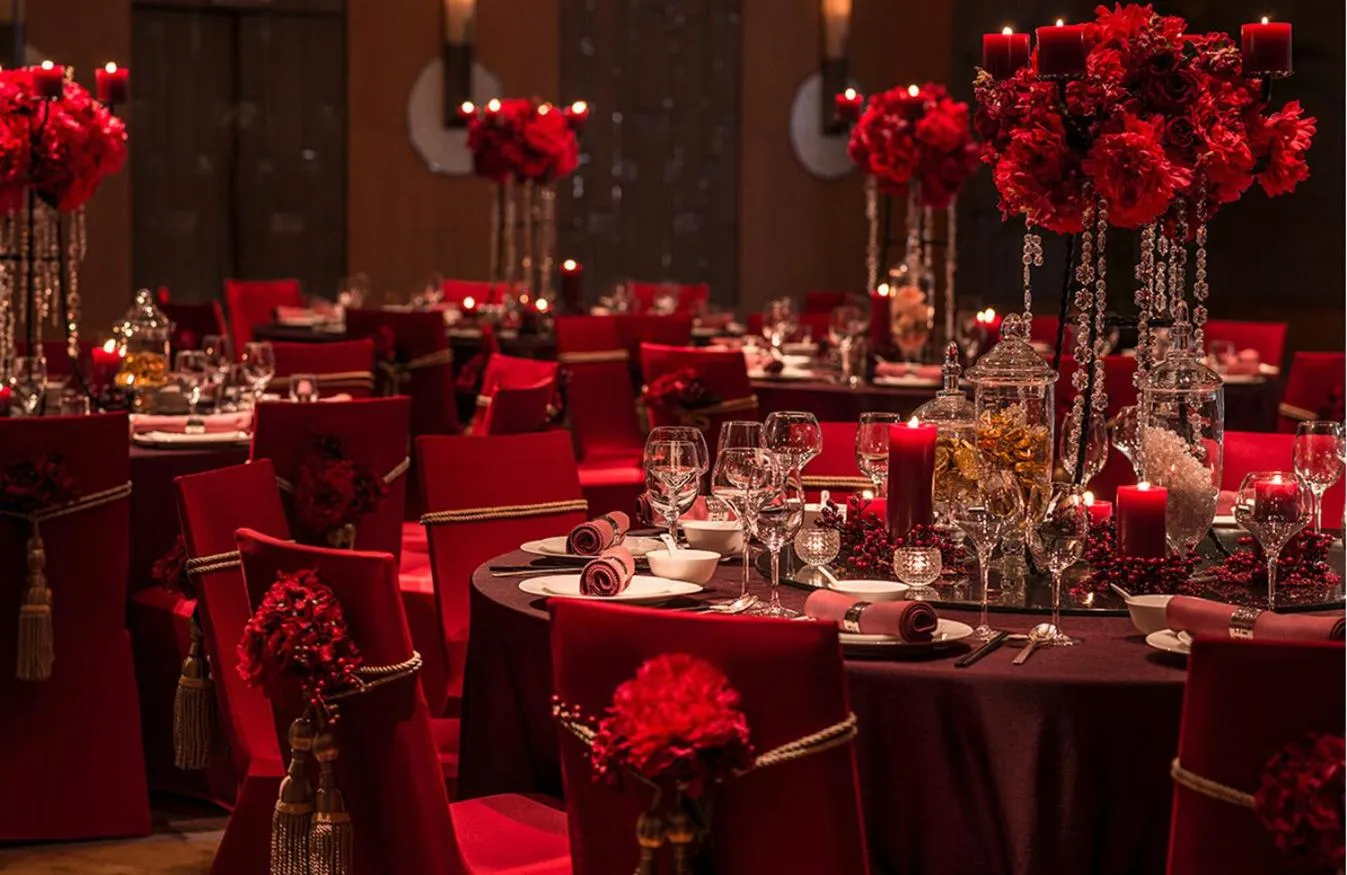 Meeting/conference room in HUALUXE Yangjiang City Center