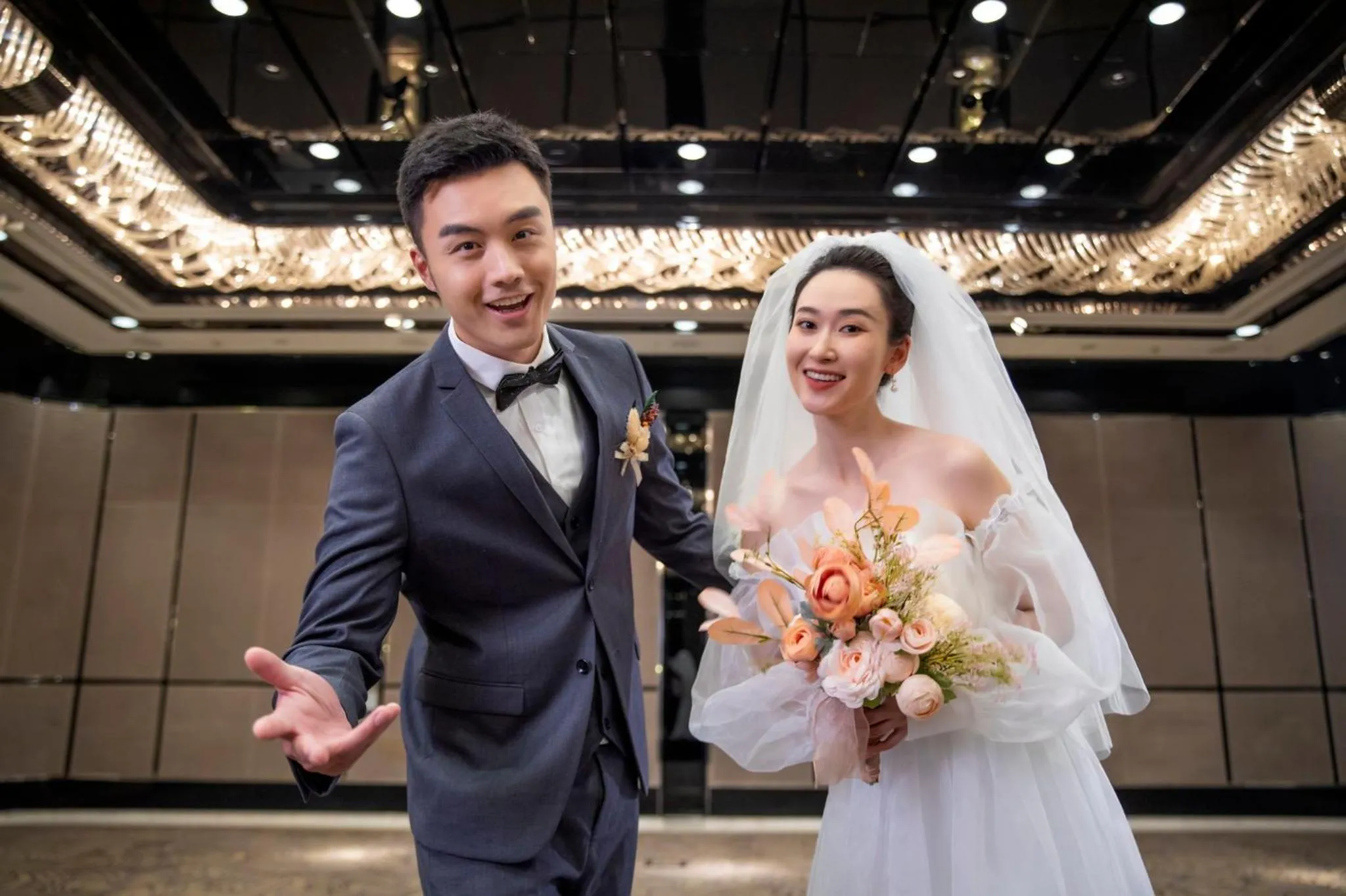 Meeting/conference room in HUALUXE Yangjiang City Center