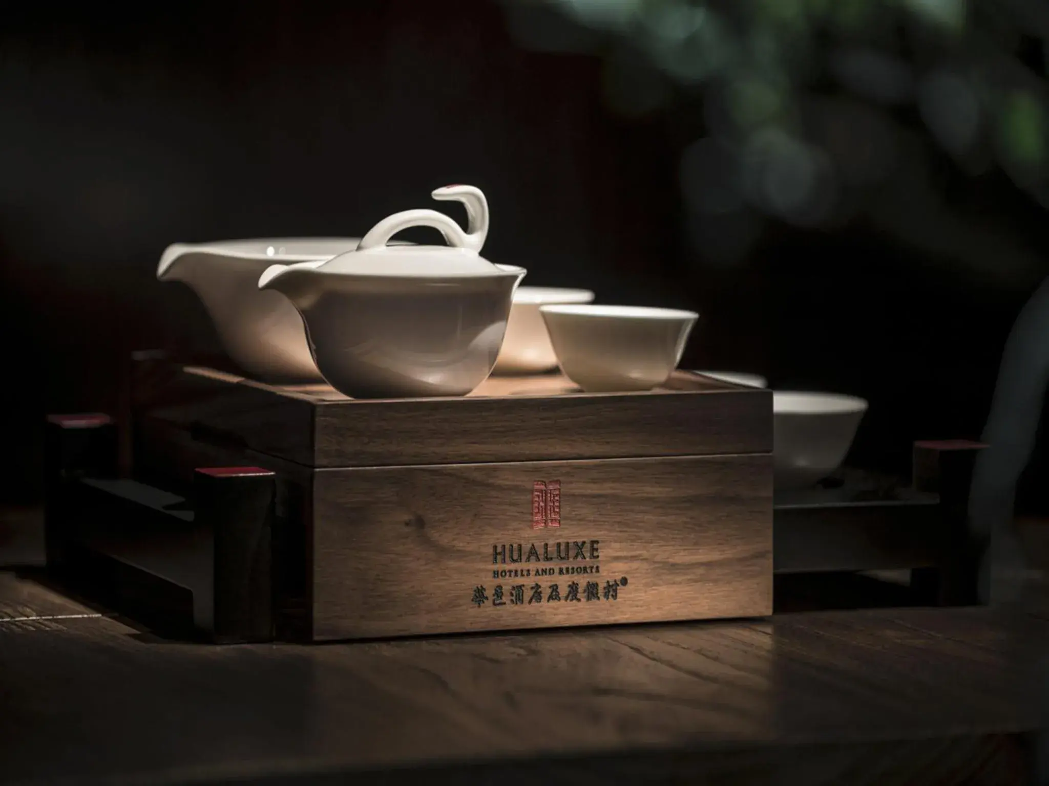 Premium Room in HUALUXE Yangjiang City Center Premium Room in HUALUXE Yangjiang City Center