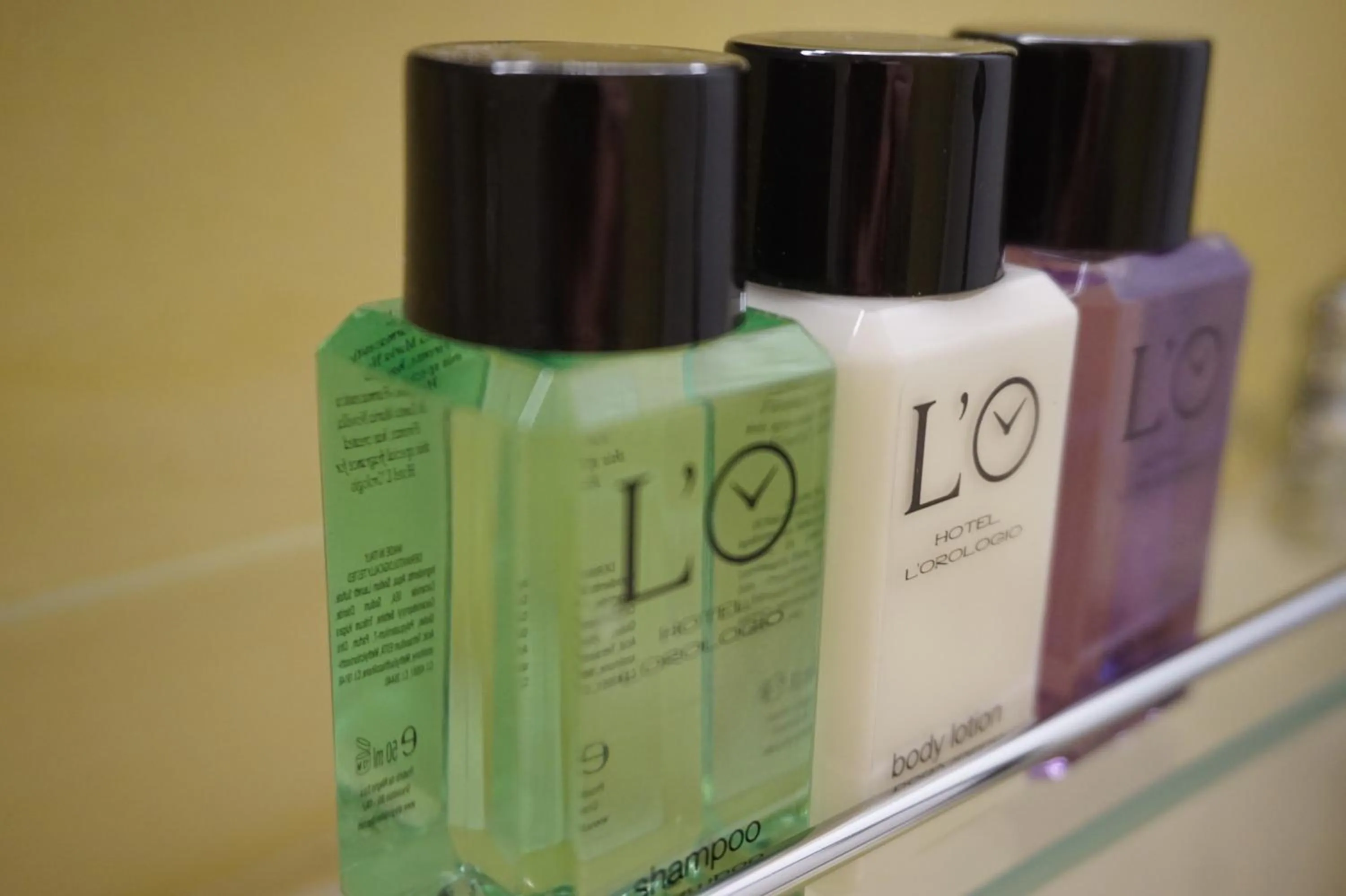 Bathroom in Hotel L'Orologio Venezia - WTB Hotels