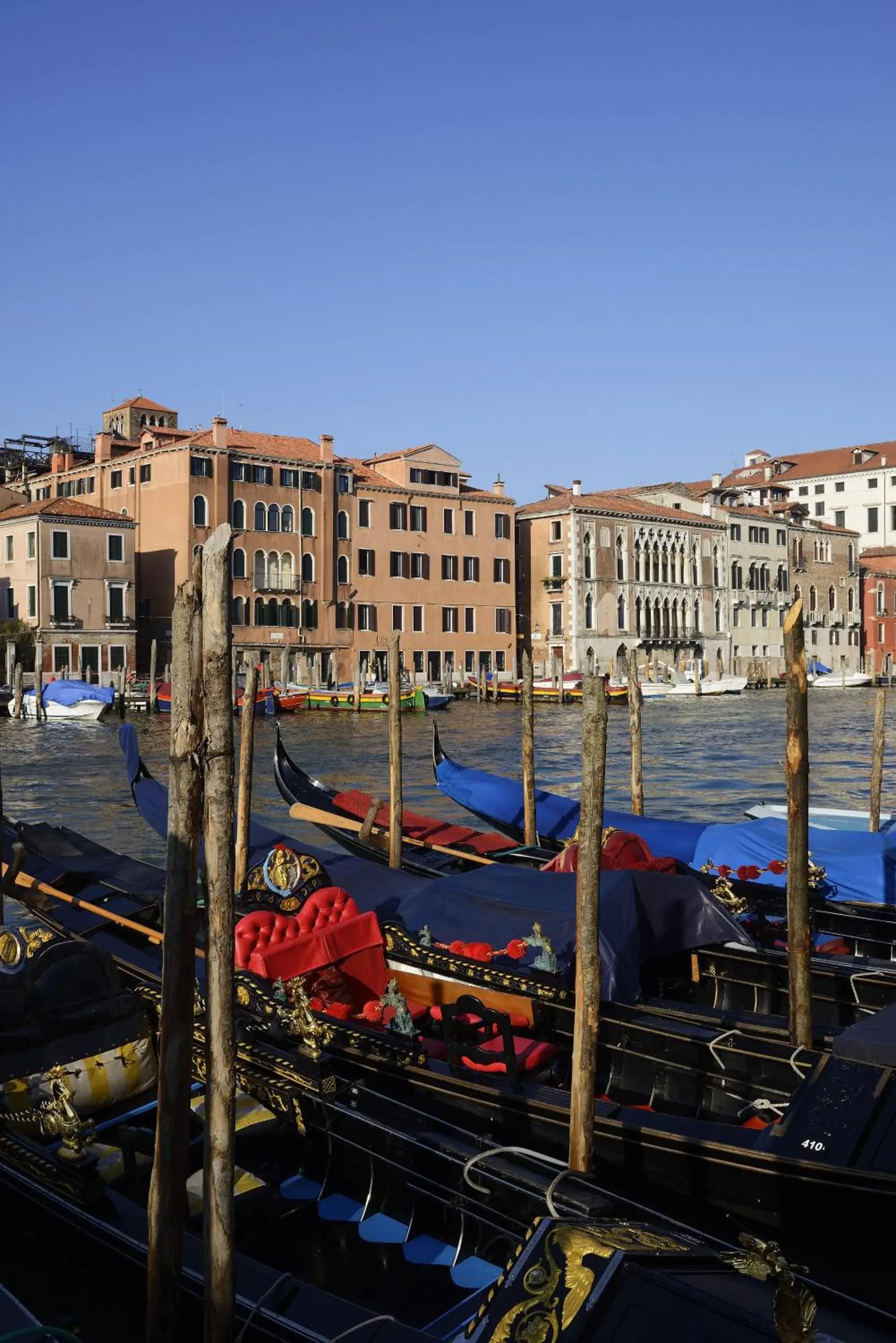 Property building in Hotel L'Orologio Venezia - WTB Hotels Property building in Hotel L'Orologio Venezia - WTB Hotels