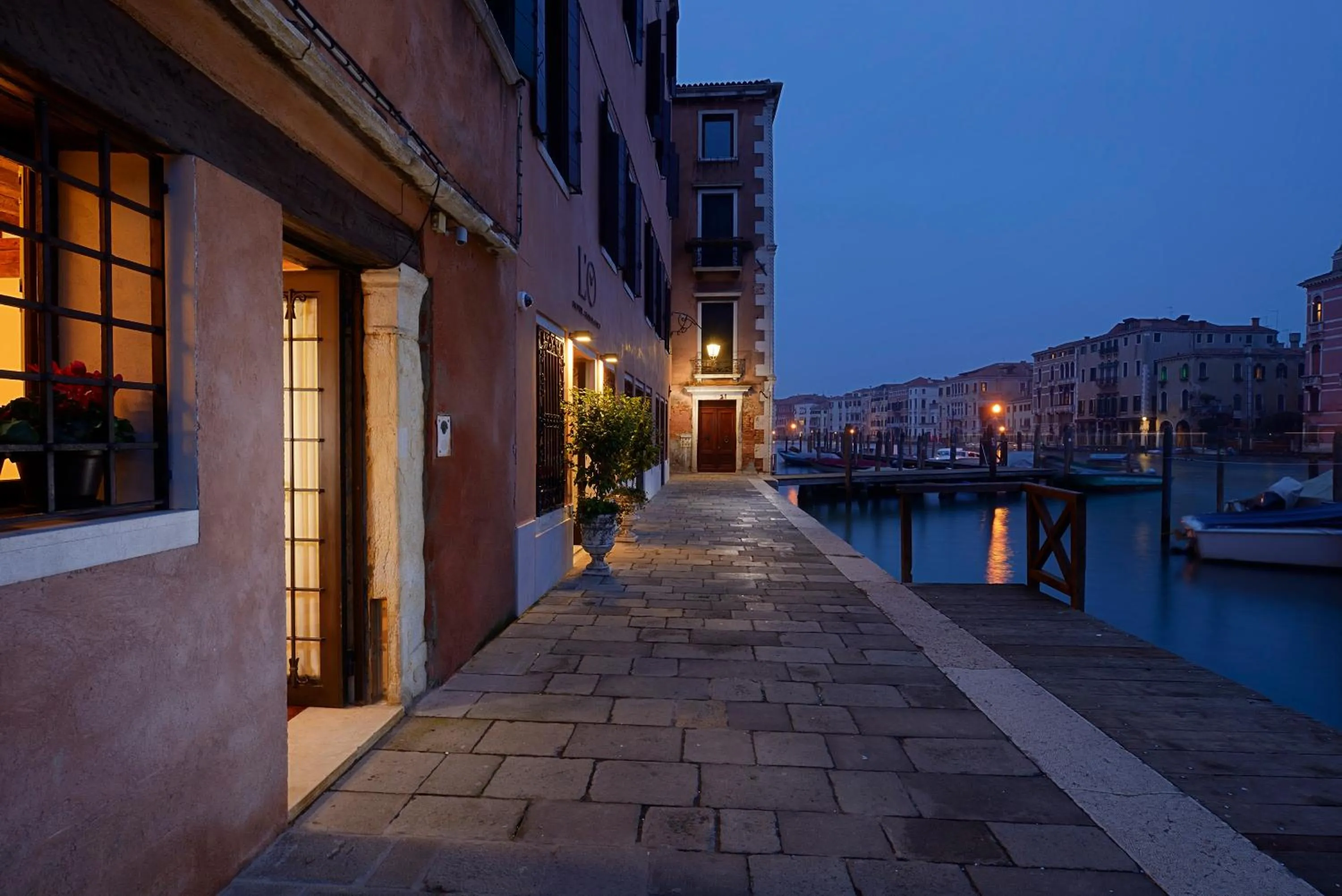 Property building in Hotel L'Orologio Venezia - WTB Hotels
