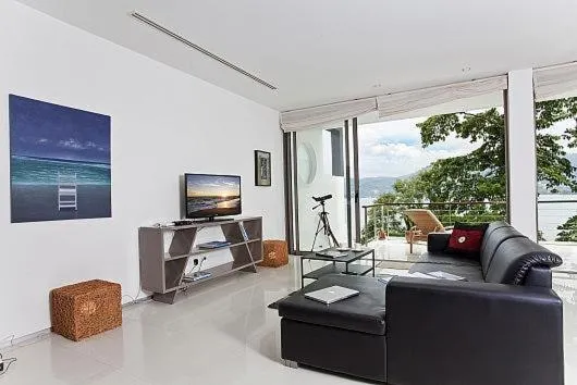 Three-Bedroom Villa with Private Pool and Sea View in Atika Villas