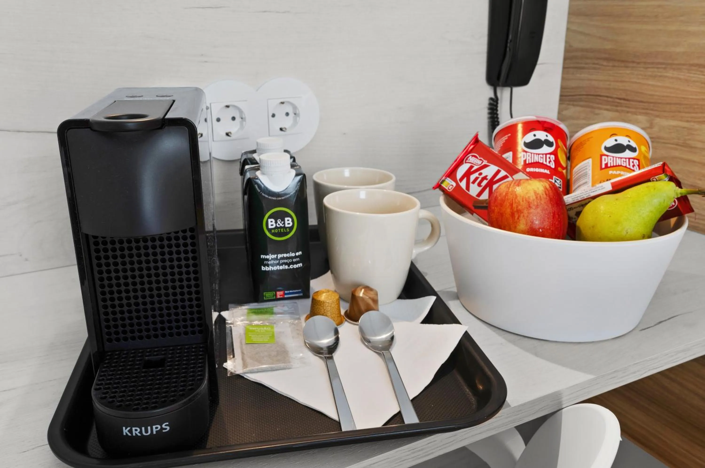 B&B HOTEL Leiria Fatima