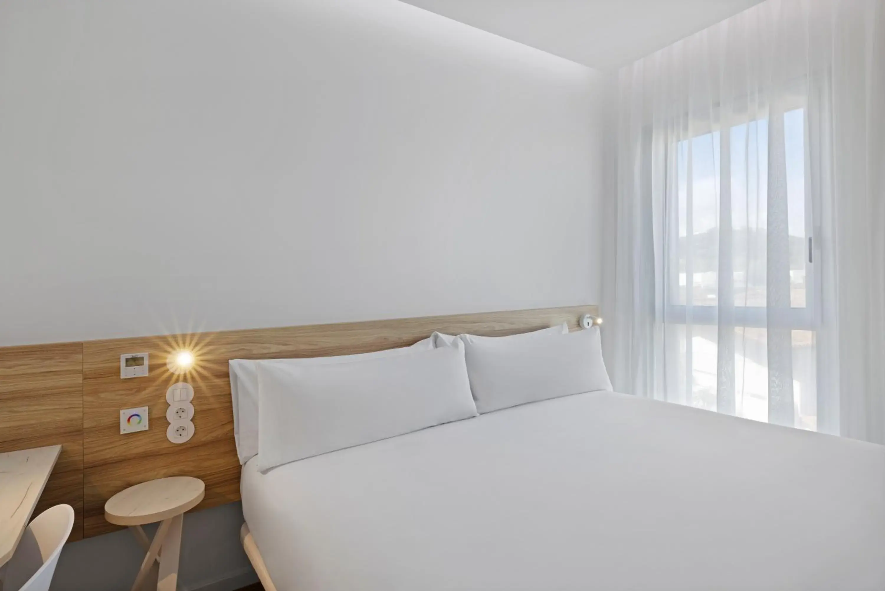 Double Room in B&B HOTEL Leiria Fatima Double Room in B&B HOTEL Leiria Fatima