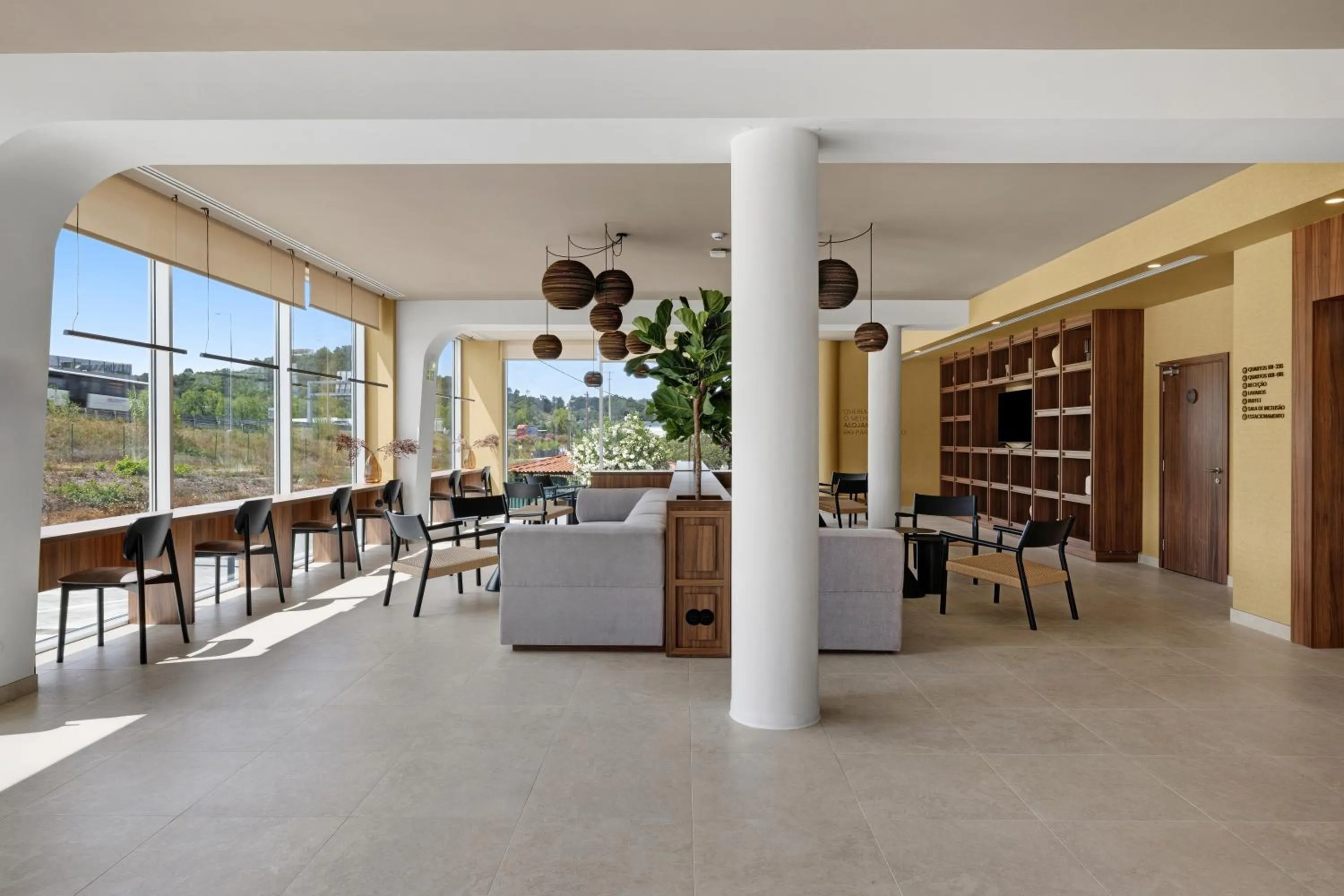 B&B HOTEL Leiria Fatima