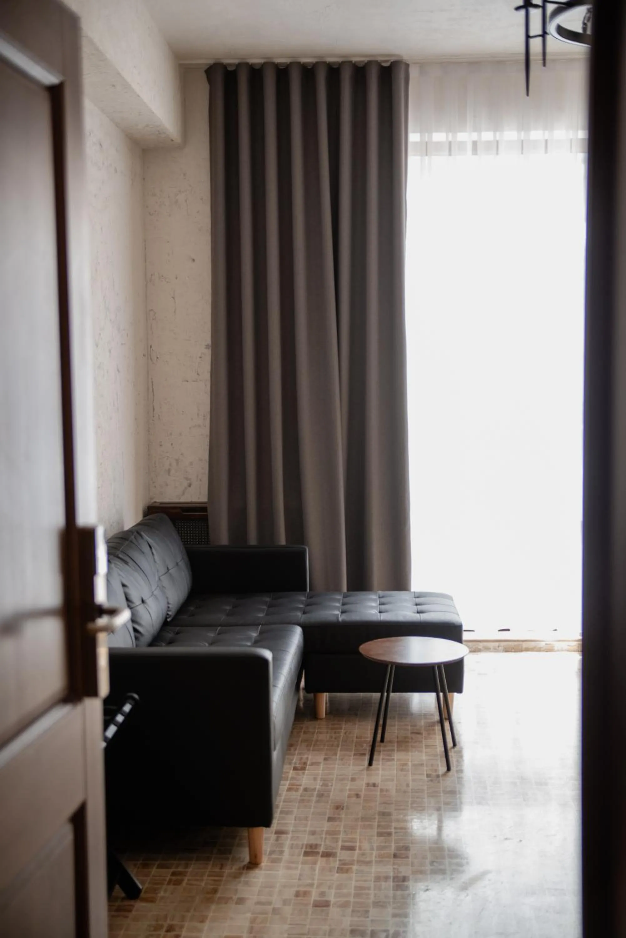 Living room, Bed in Kazma Boutique Hotel