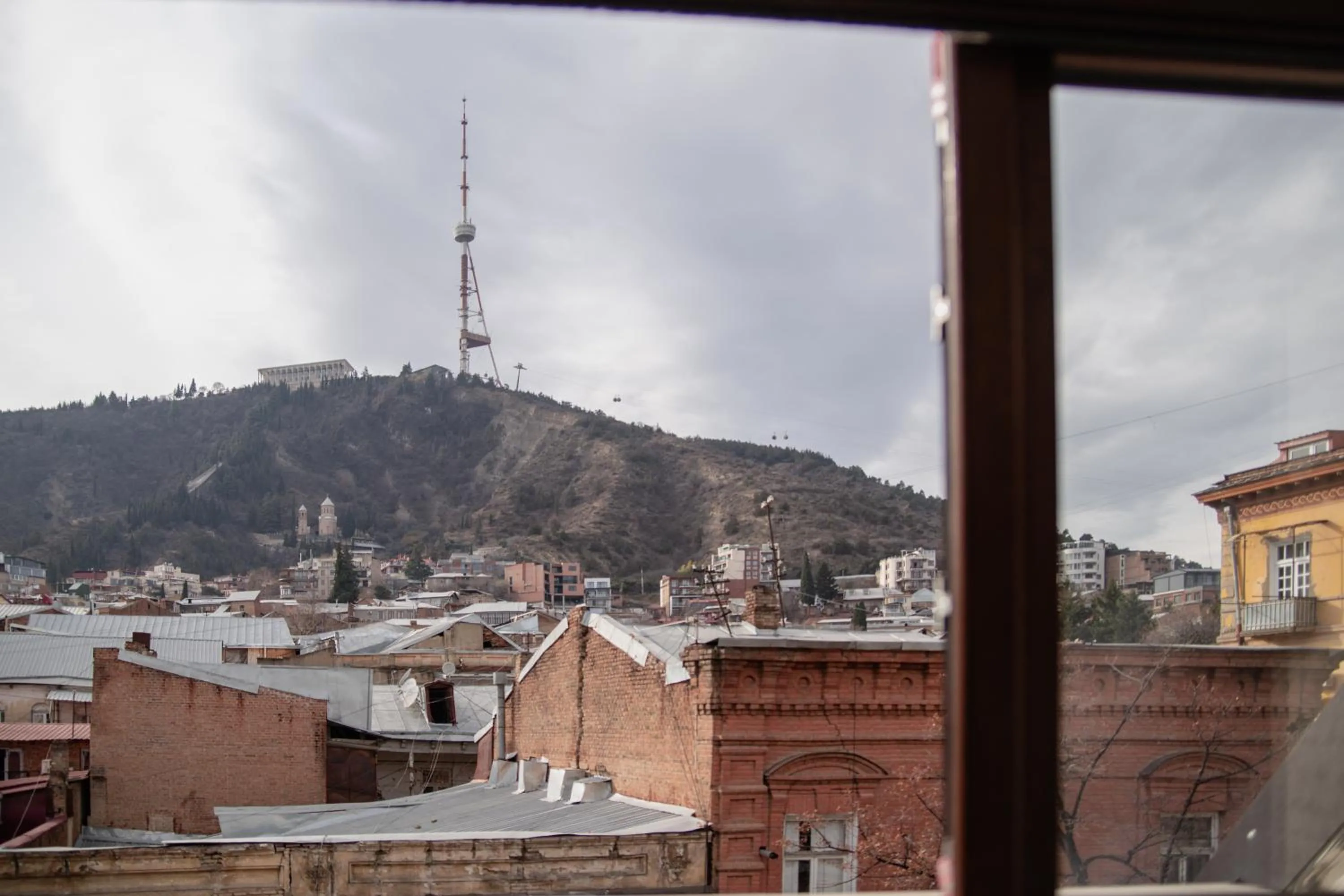 View (from property/room) in Kazma Boutique Hotel