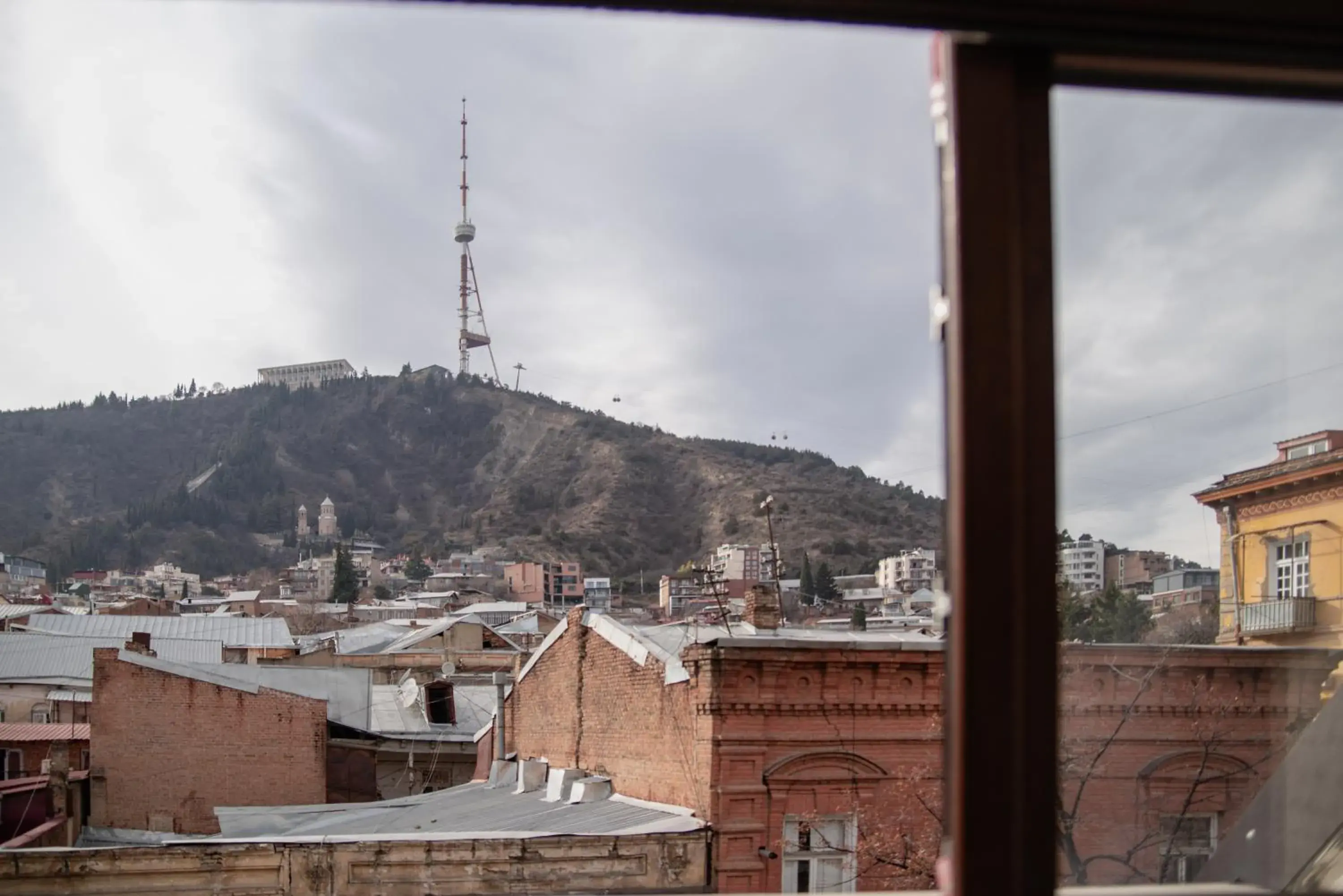 Deluxe Double or Twin Room with City View - single occupancy in Kazma Boutique Hotel Deluxe Double or Twin Room with City View - single occupancy in Kazma Boutique Hotel