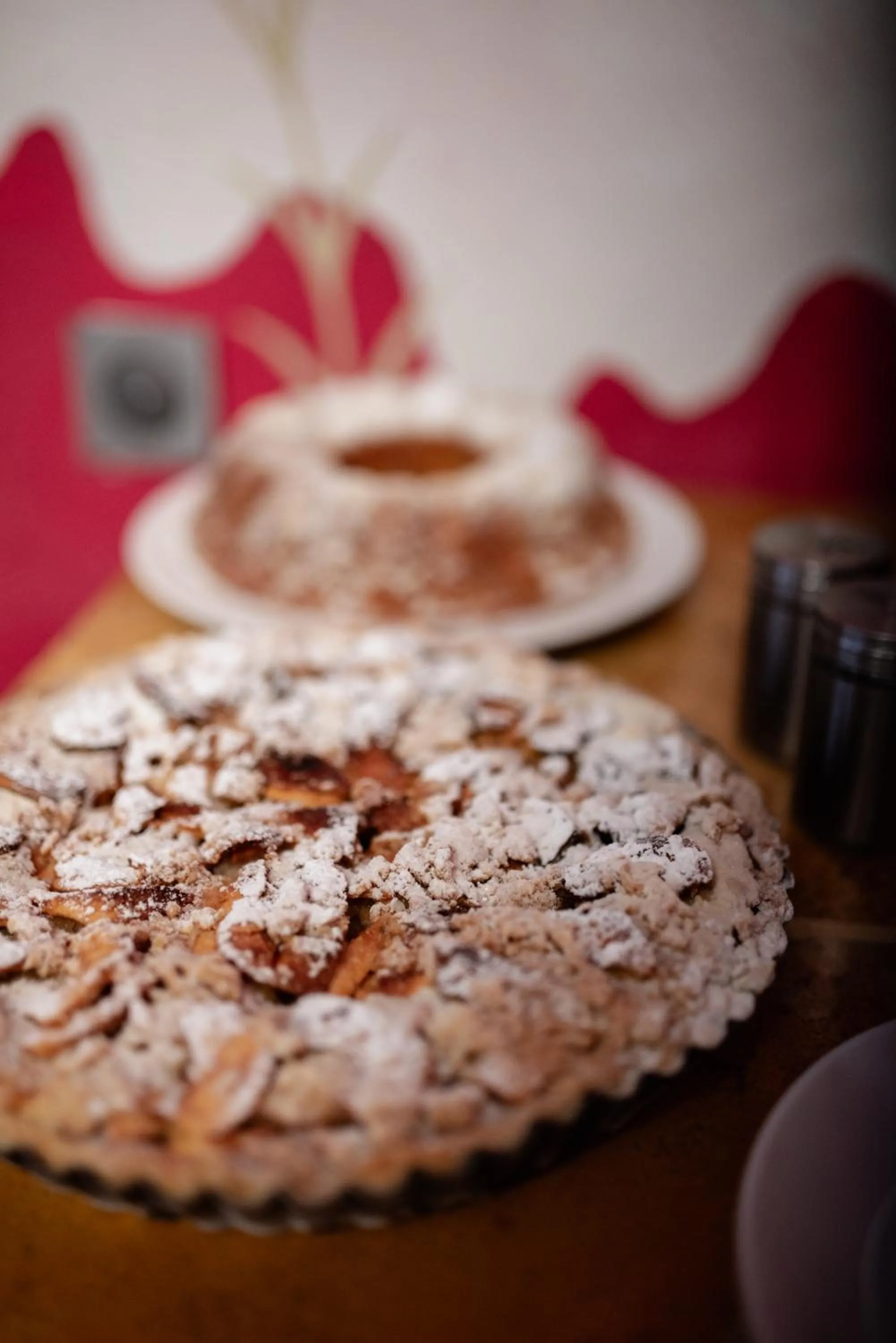 Breakfast in Kazma Boutique Hotel