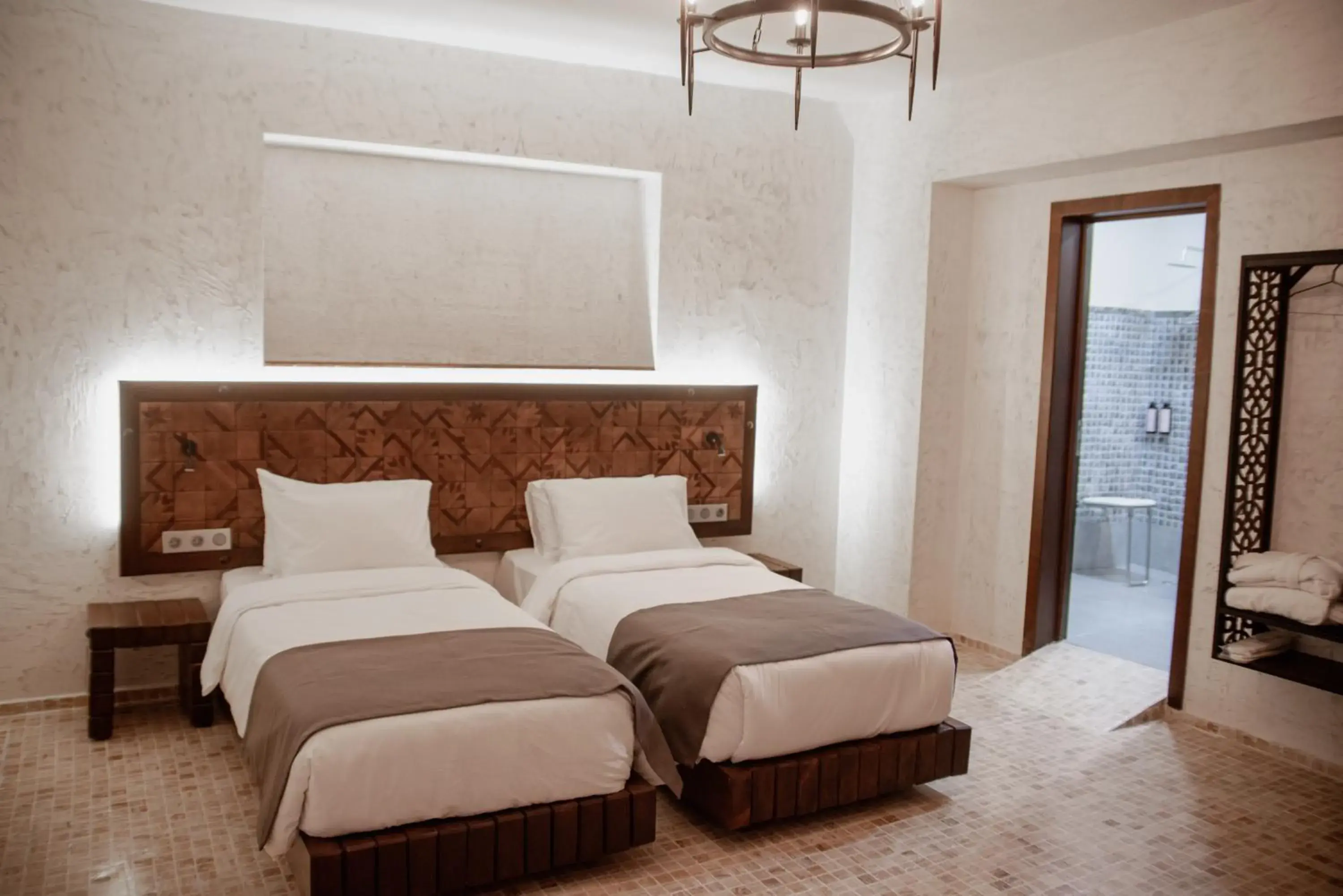 Double or Twin Room - single occupancy - Disability Access in Kazma Boutique Hotel Double or Twin Room - single occupancy - Disability Access in Kazma Boutique Hotel