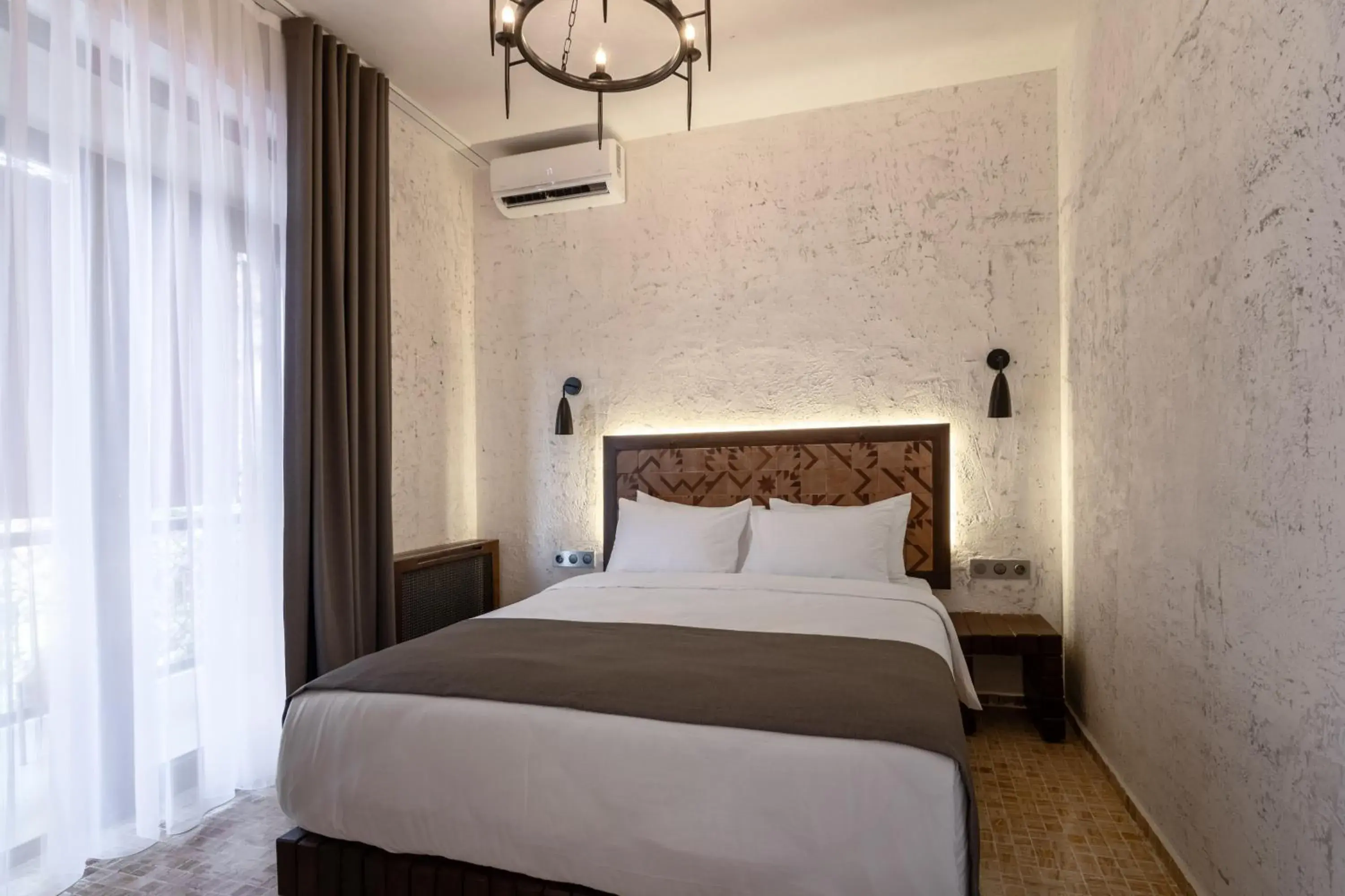 King Suite with Balcony - single occupancy in Kazma Boutique Hotel King Suite with Balcony - single occupancy in Kazma Boutique Hotel