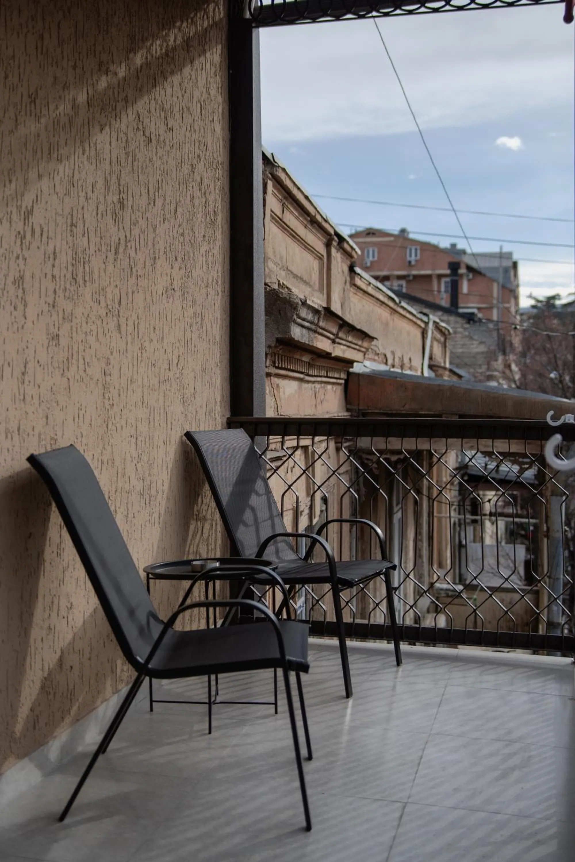 Property building in Kazma Boutique Hotel