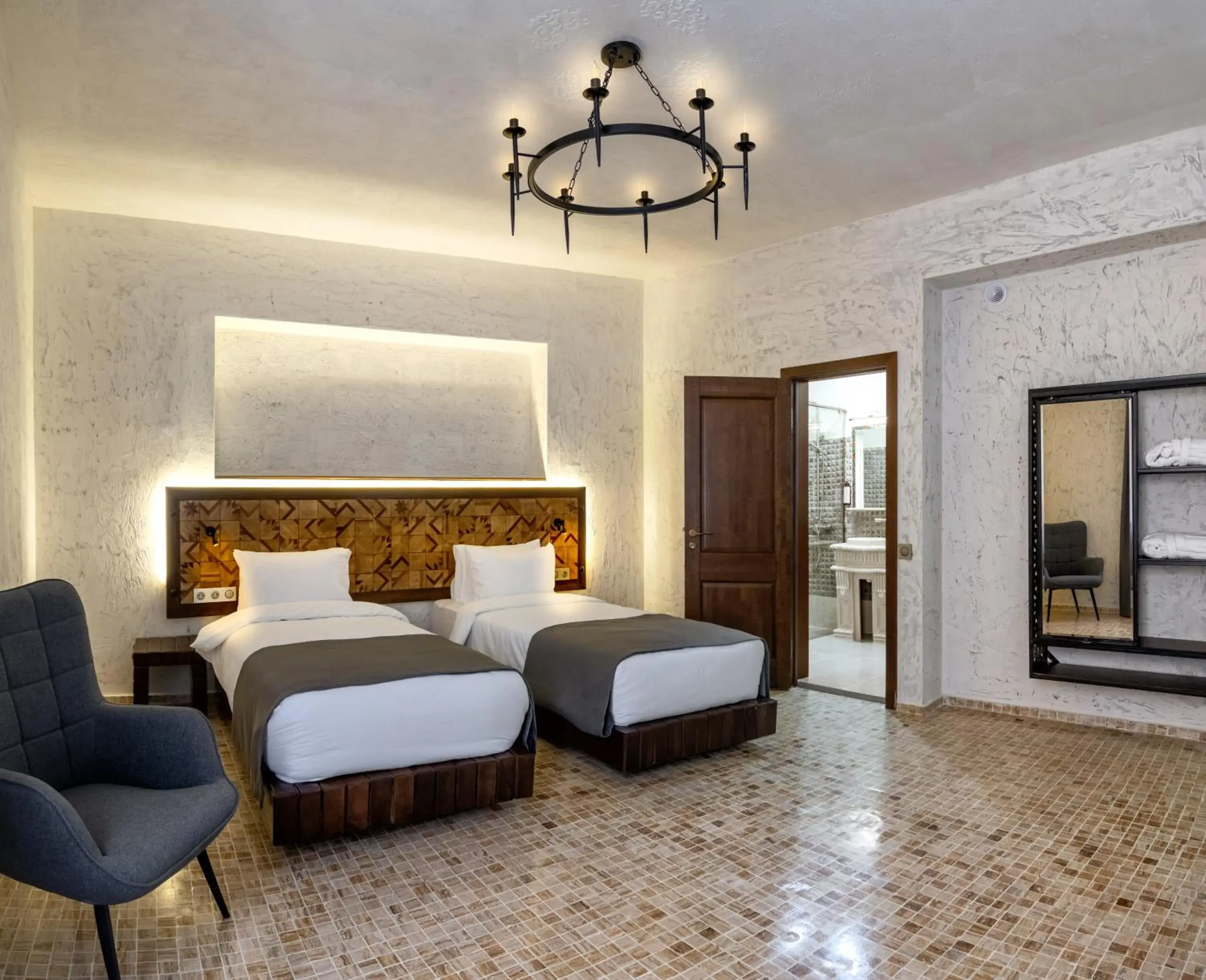 Standard Double or Twin Room - single occupancy in Kazma Boutique Hotel Standard Double or Twin Room - single occupancy in Kazma Boutique Hotel