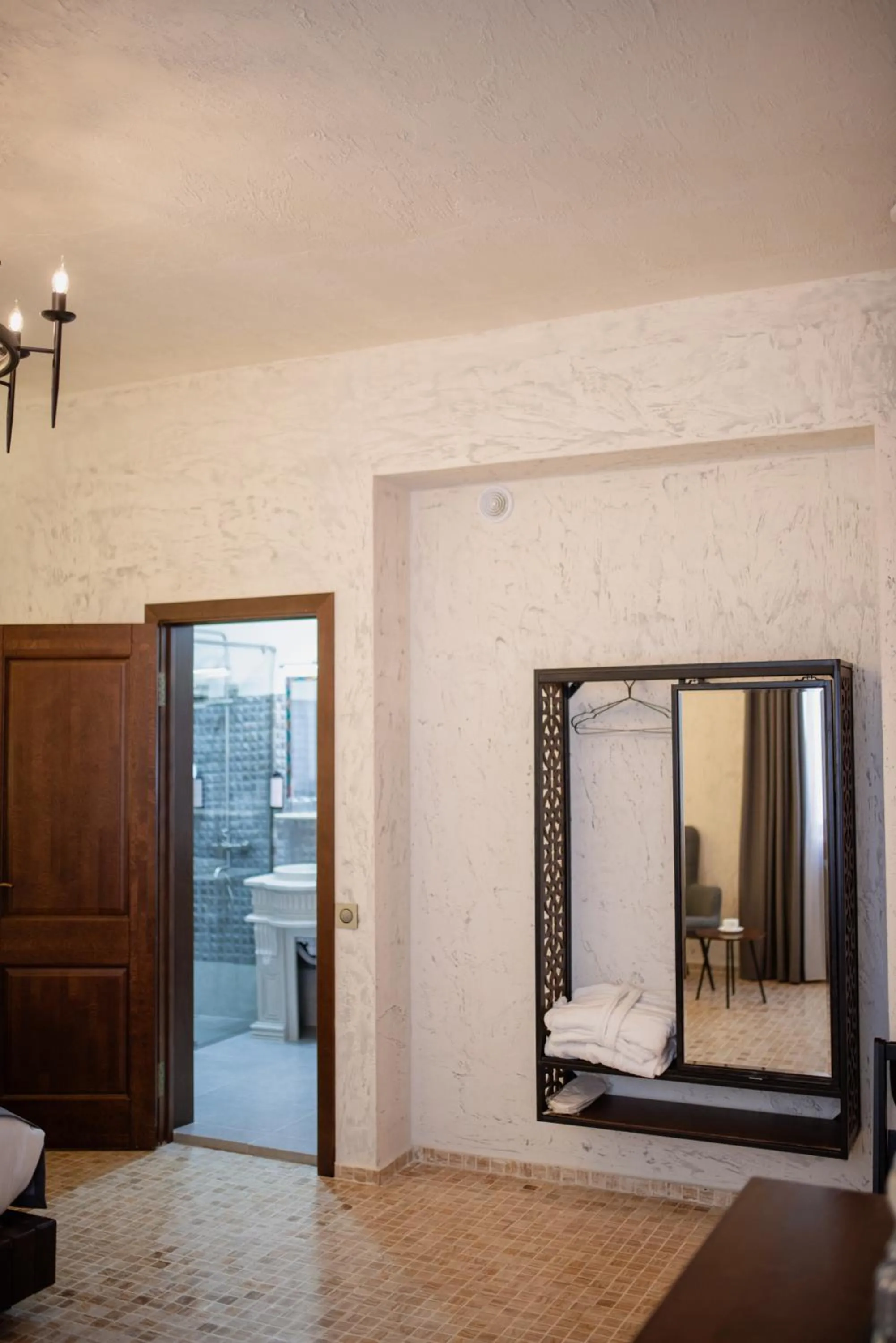 Photo of the whole room in Kazma Boutique Hotel
