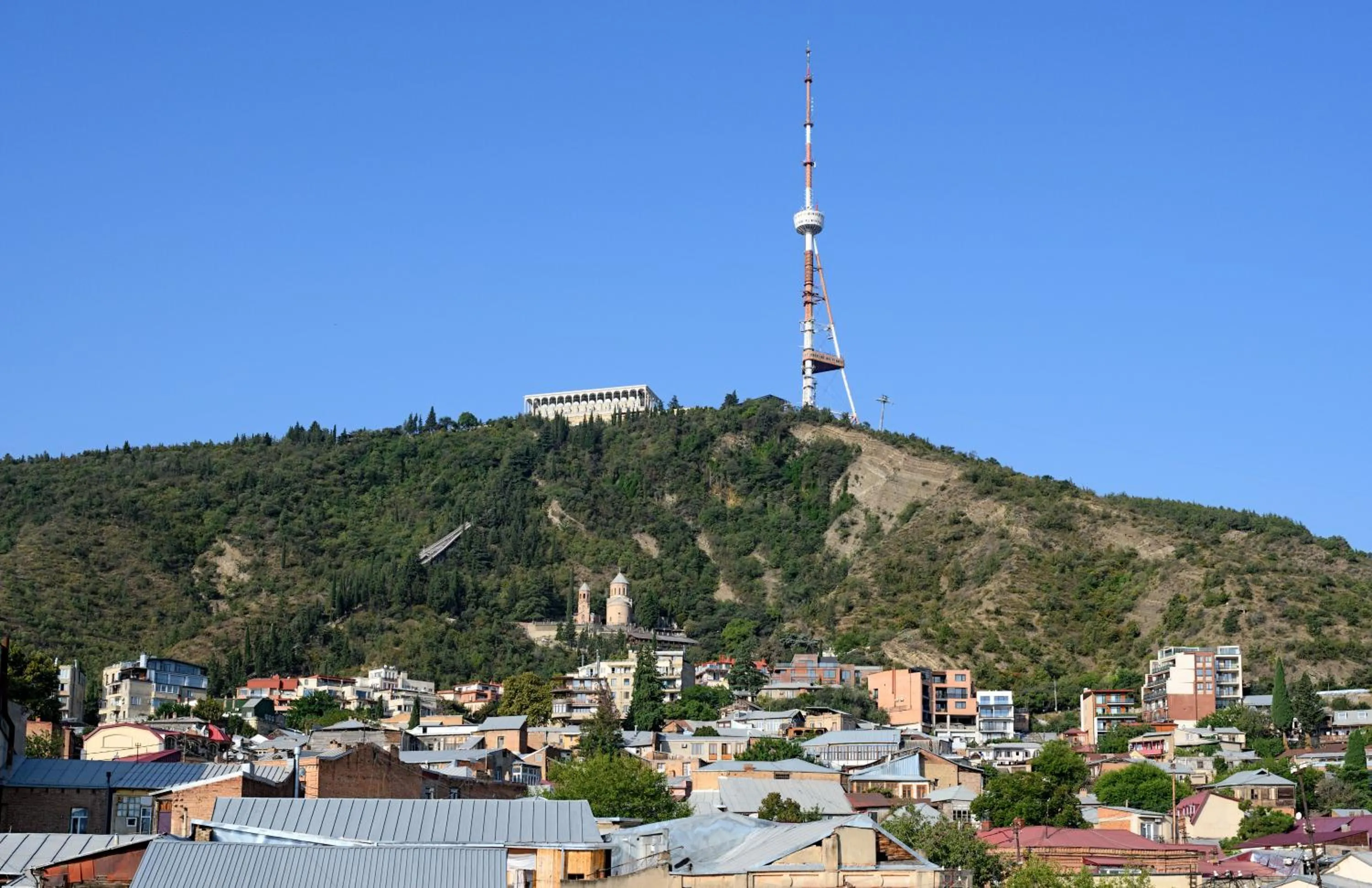Nearby landmark in Kazma Boutique Hotel