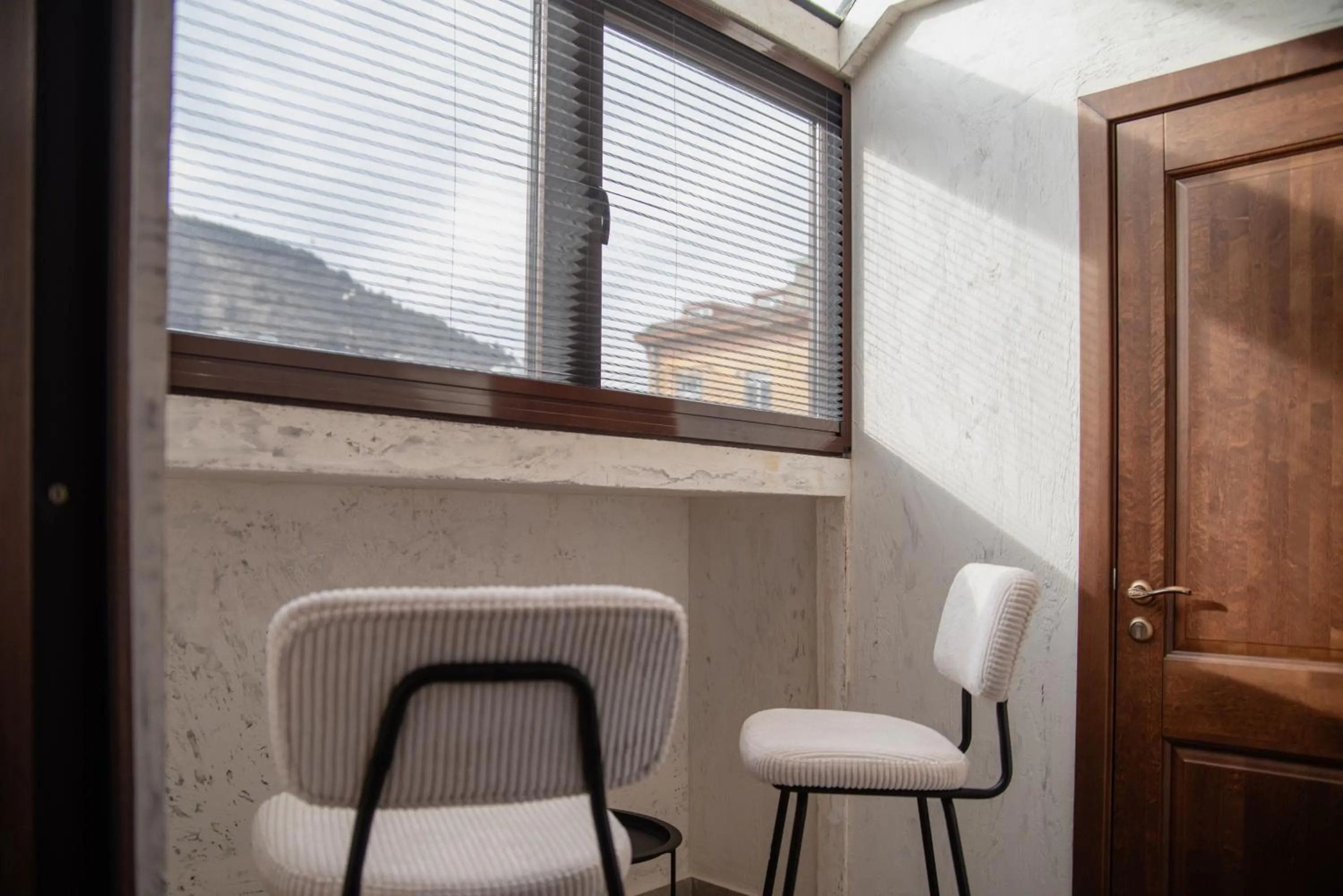 Property building in Kazma Boutique Hotel