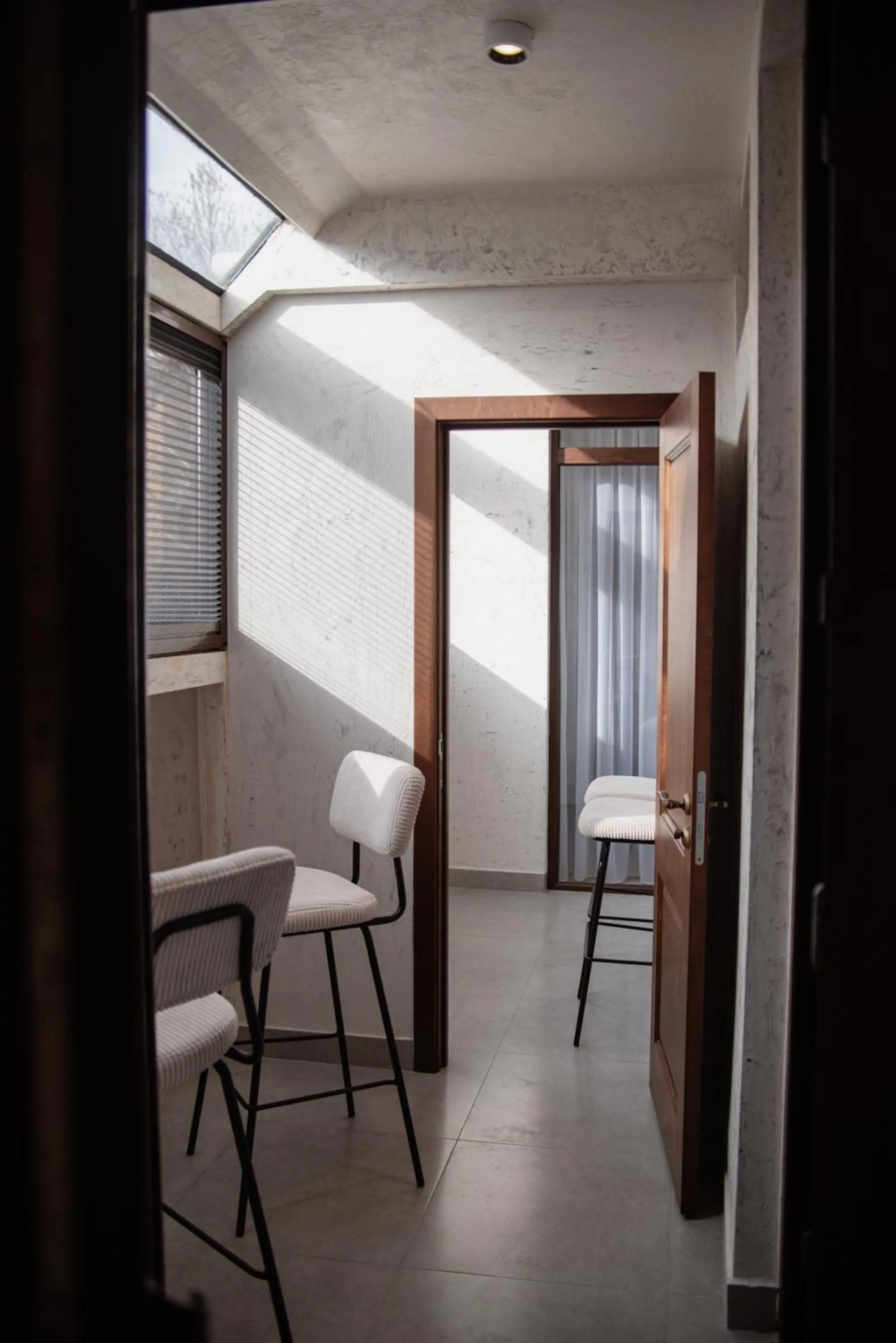 Property building in Kazma Boutique Hotel