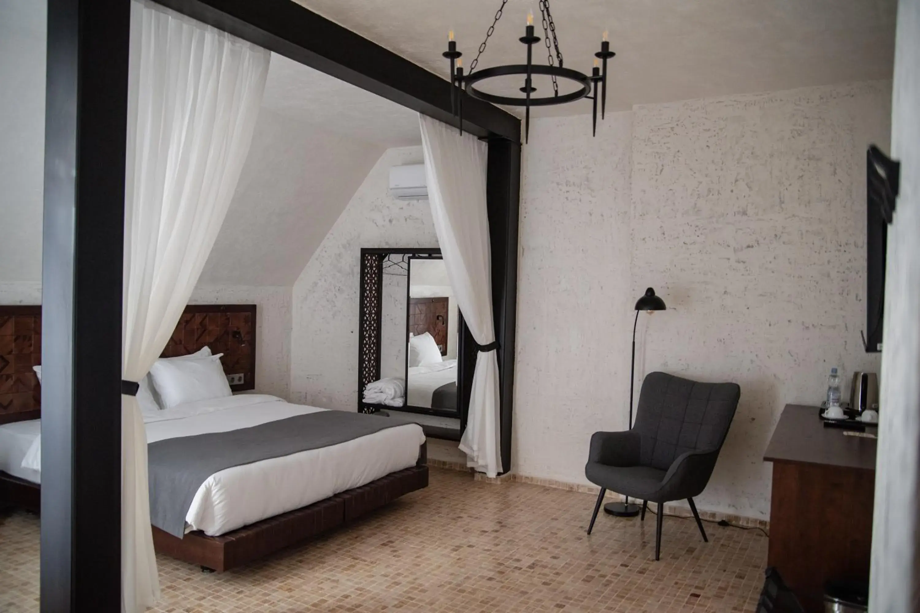 Double or Twin Room with View - single occupancy in Kazma Boutique Hotel Double or Twin Room with View - single occupancy in Kazma Boutique Hotel