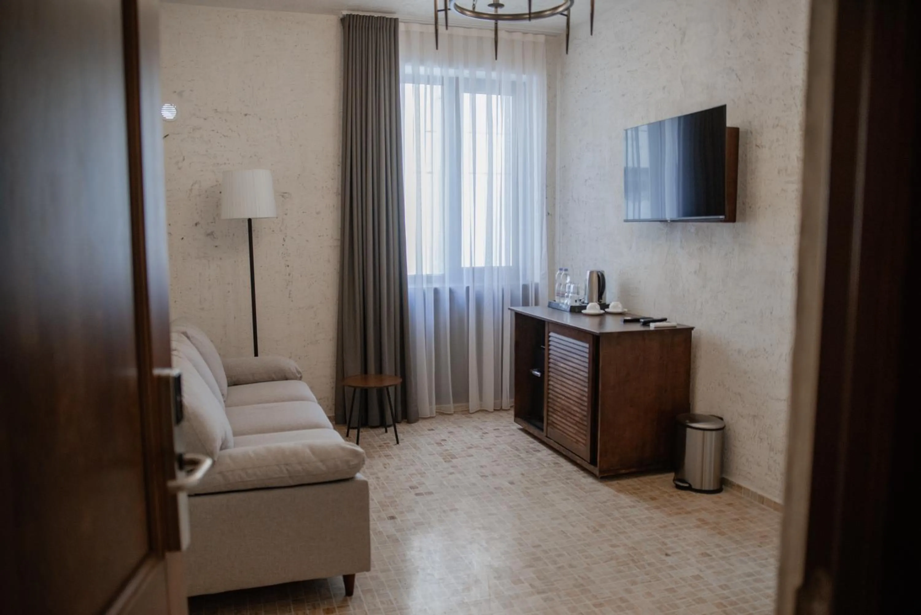 TV and multimedia in Kazma Boutique Hotel
