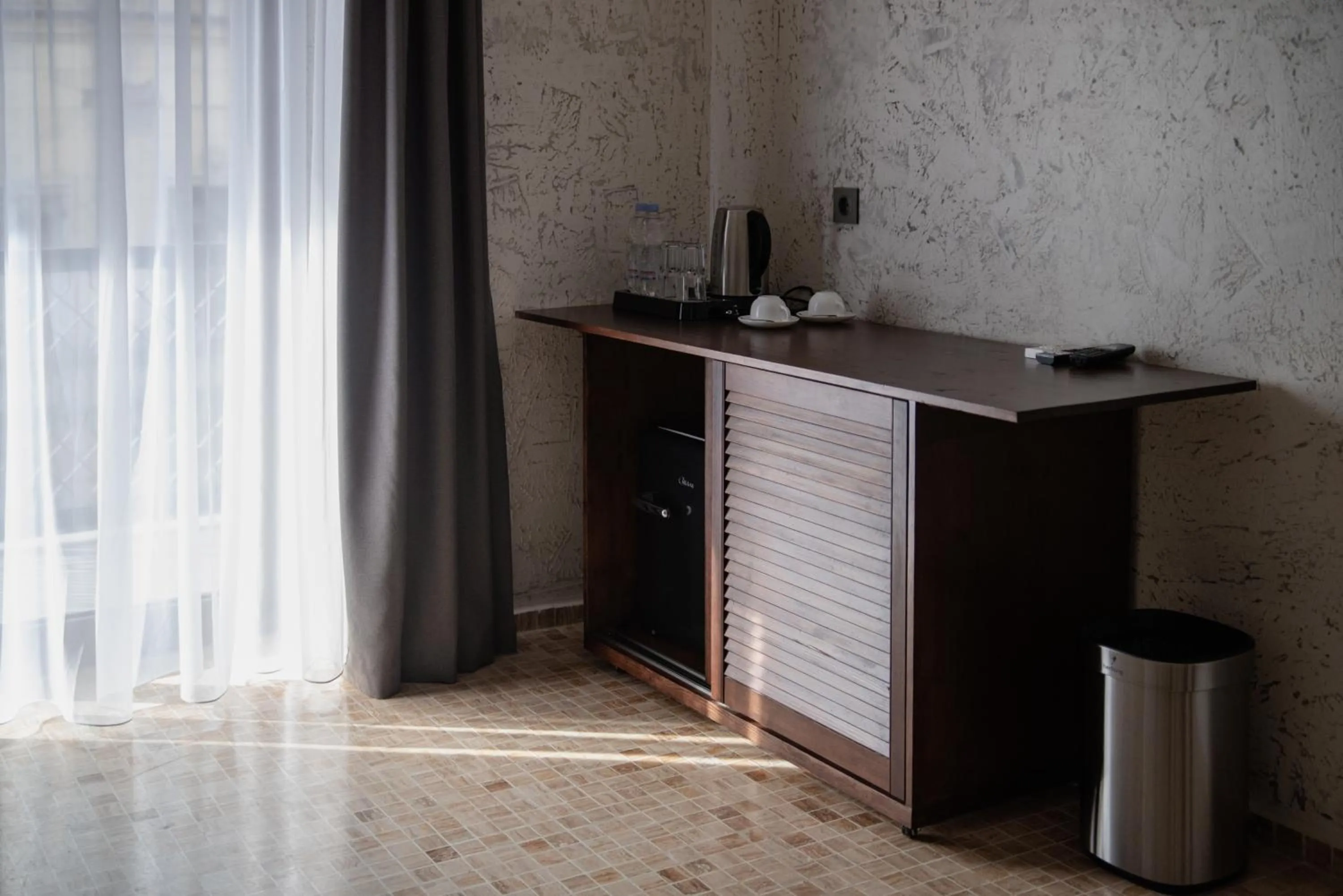 Property building in Kazma Boutique Hotel