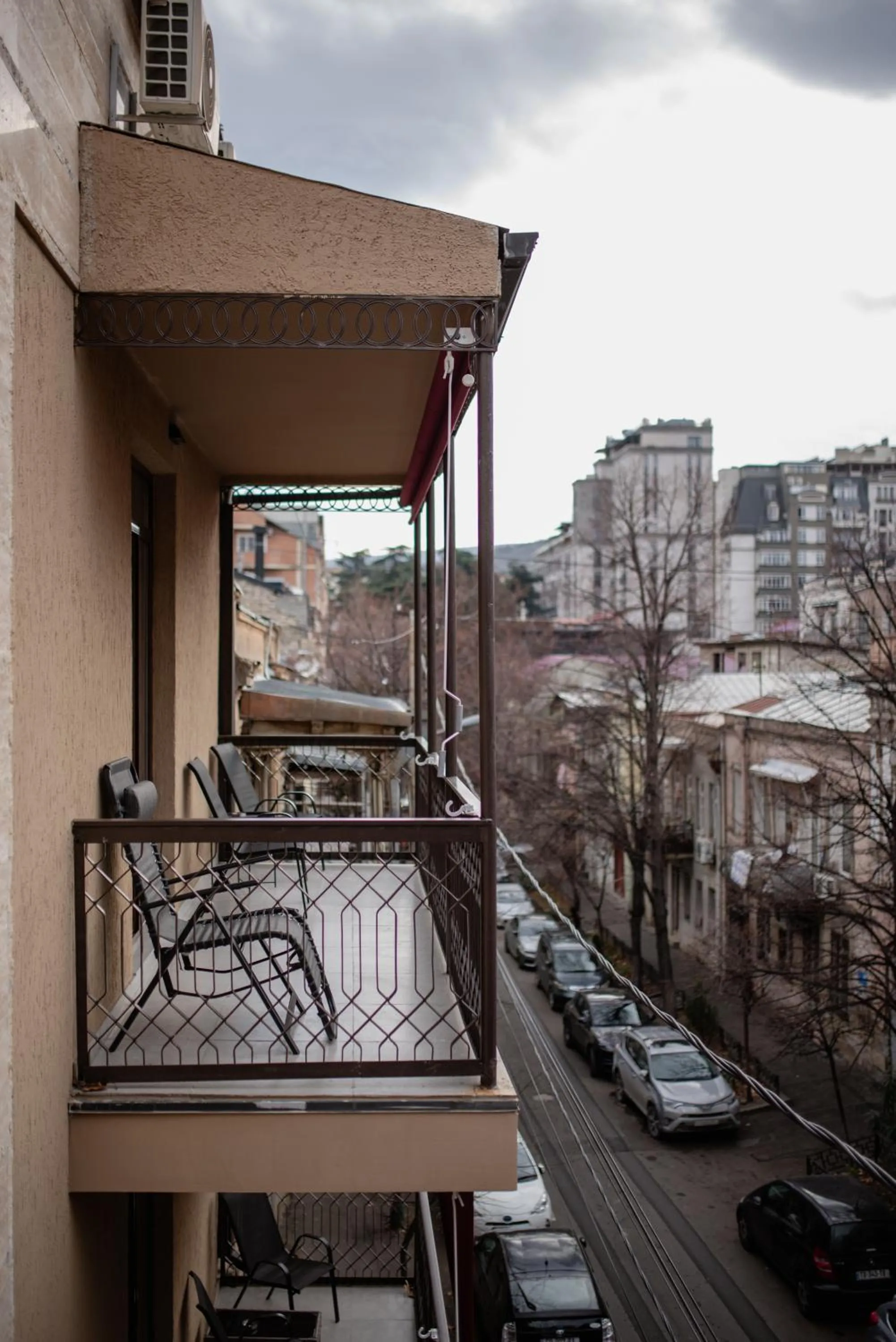 Property building in Kazma Boutique Hotel