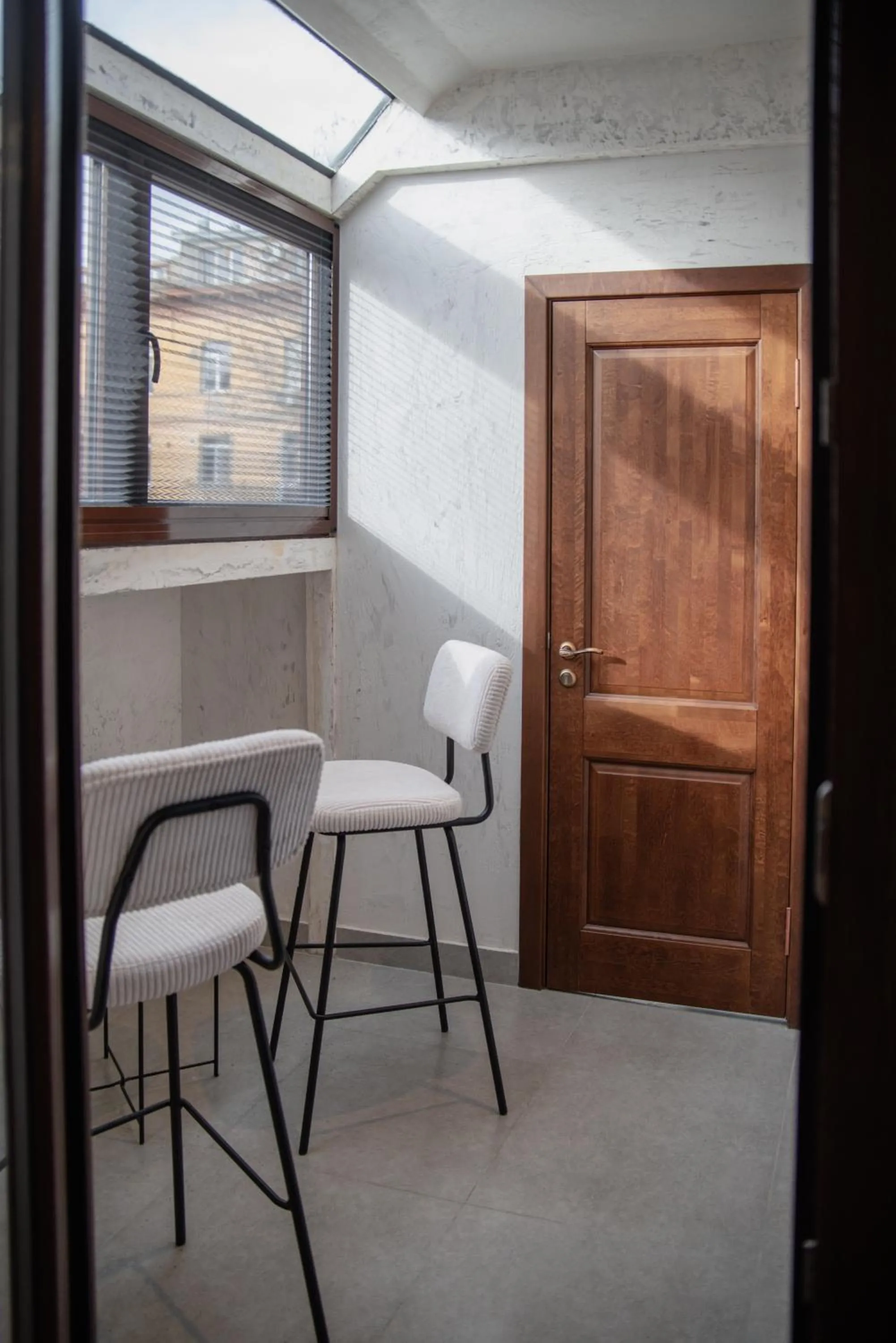 Property building in Kazma Boutique Hotel