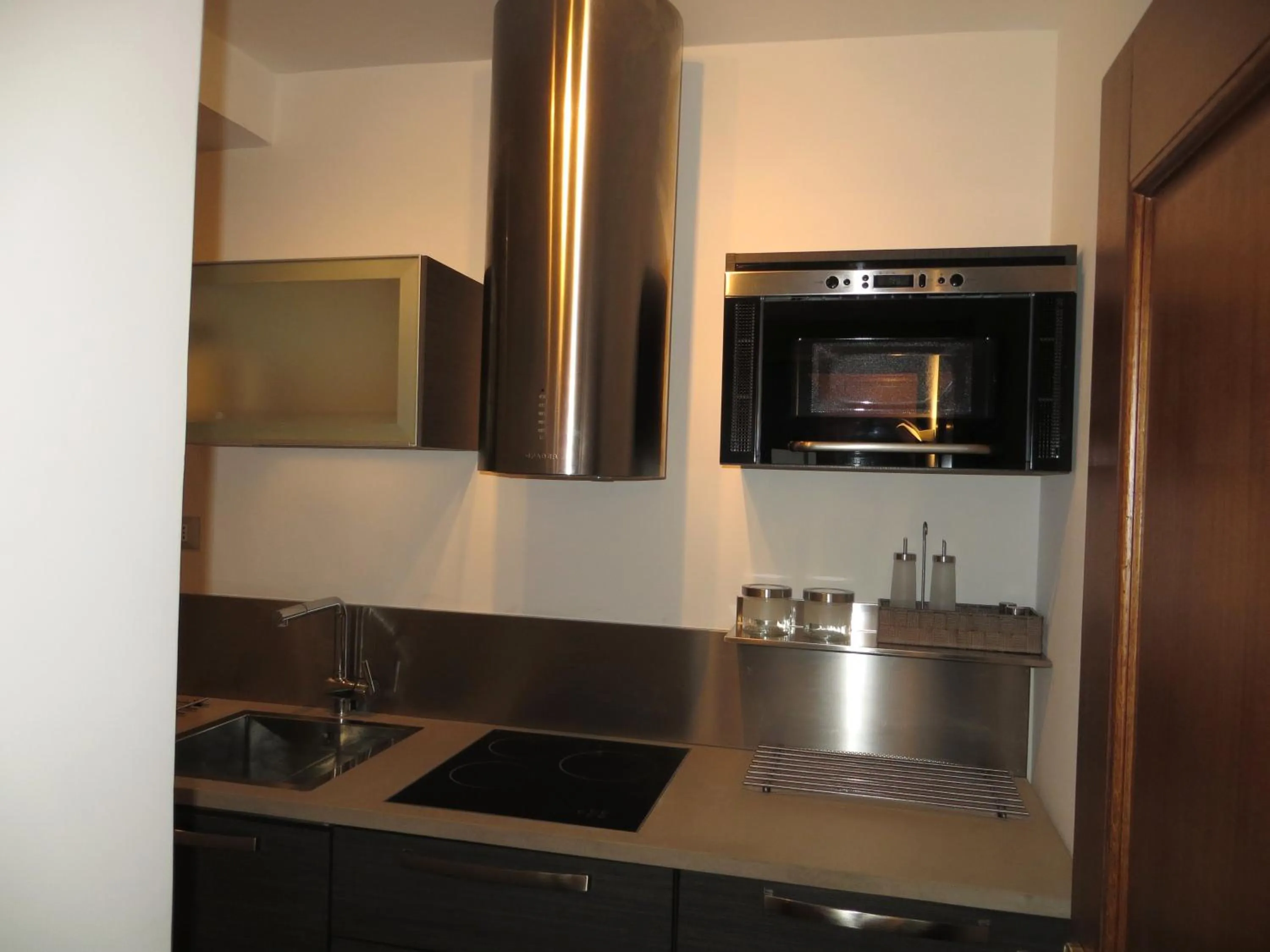 Coffee/tea facilities in Appartamento Benincampi