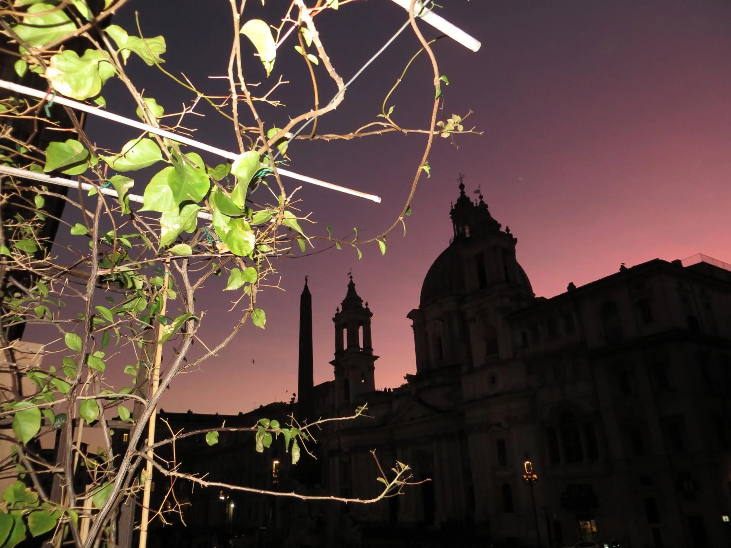 Nearby landmark in Appartamento Benincampi