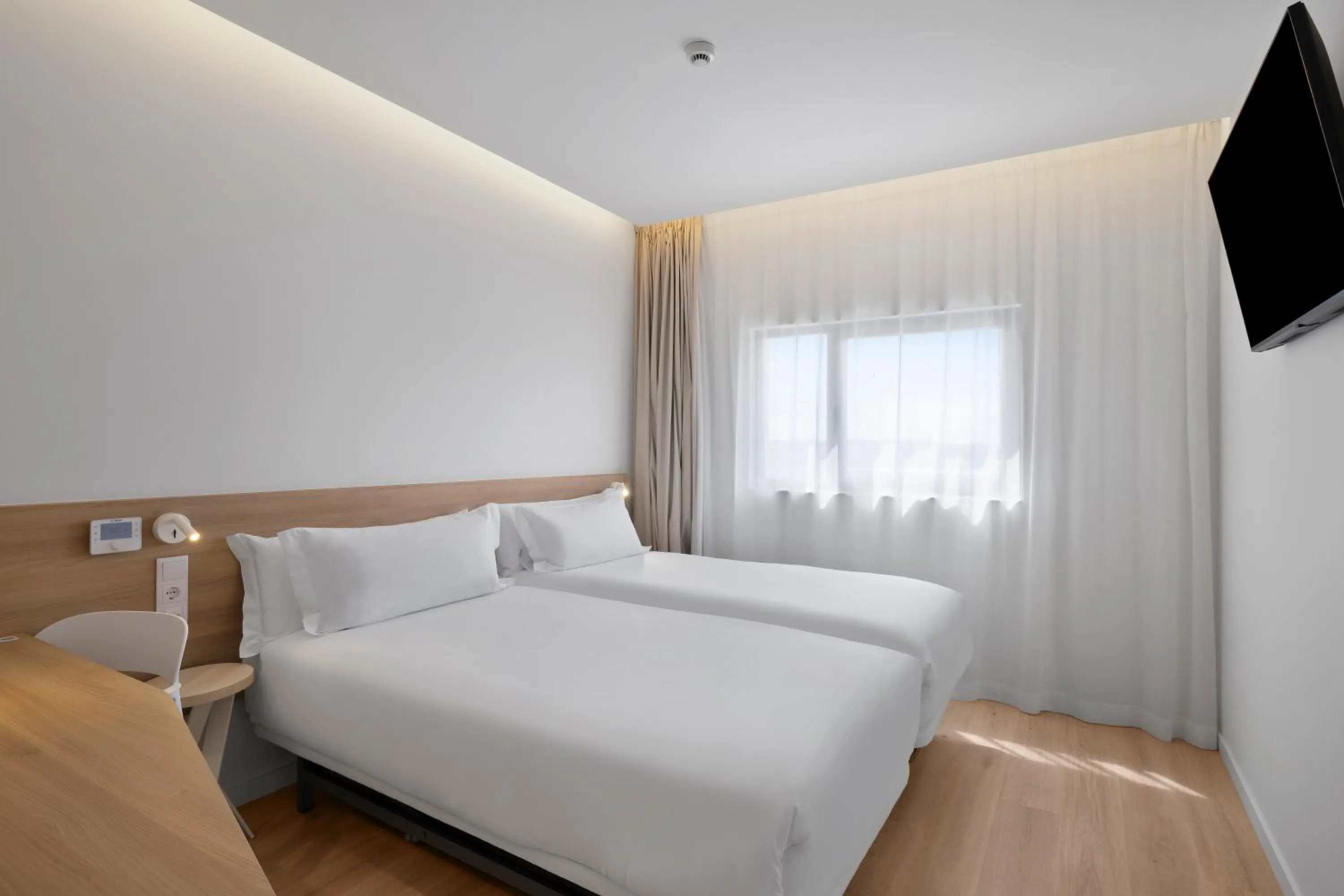 Bed in B&B HOTEL Viana do Castelo