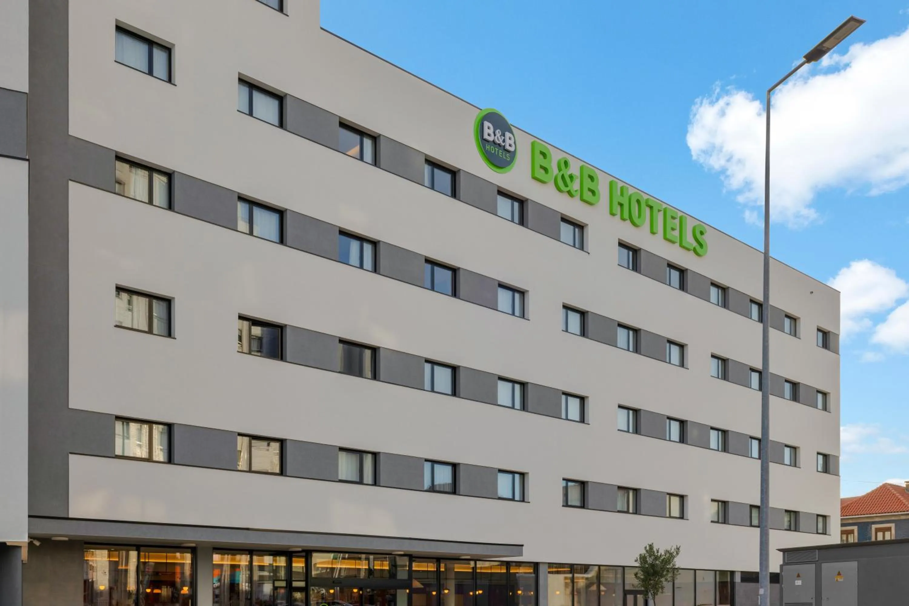 B&B HOTEL Viana do Castelo